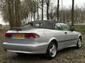 Saab 9-3 Cabrio 2.0T Aero NL-Auto Grijs - thumbnail 11