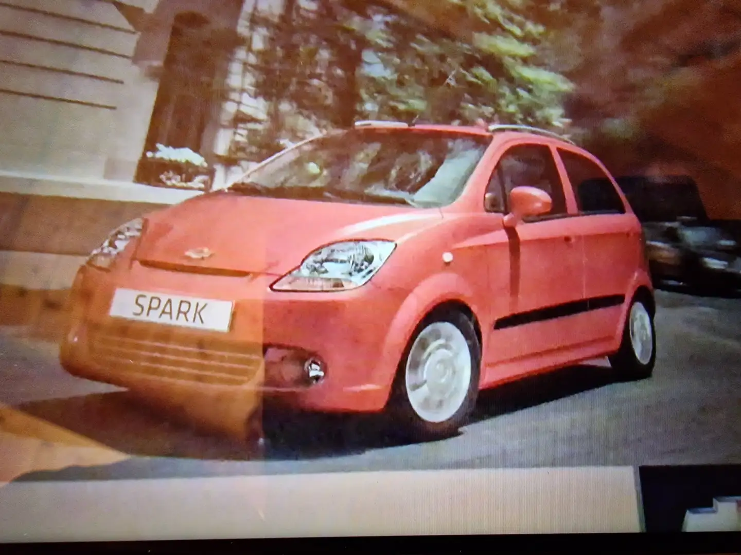 Chevrolet Matiz Matiz 0.8 S Rot - 1