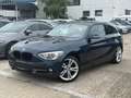 BMW 118 d Sport Line/SHZ/Navi/Klima/Bi-Xenon Blau - thumbnail 1