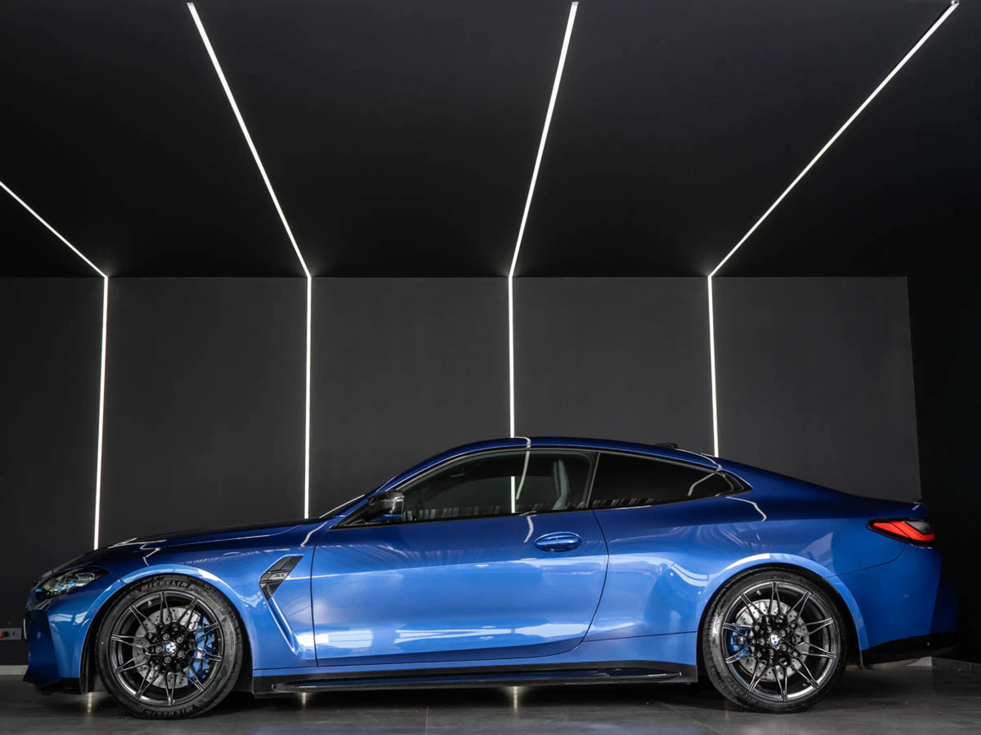 BMW M4 Competition xDrive  *KW*LASER*CARBONSITZ* — photo 7