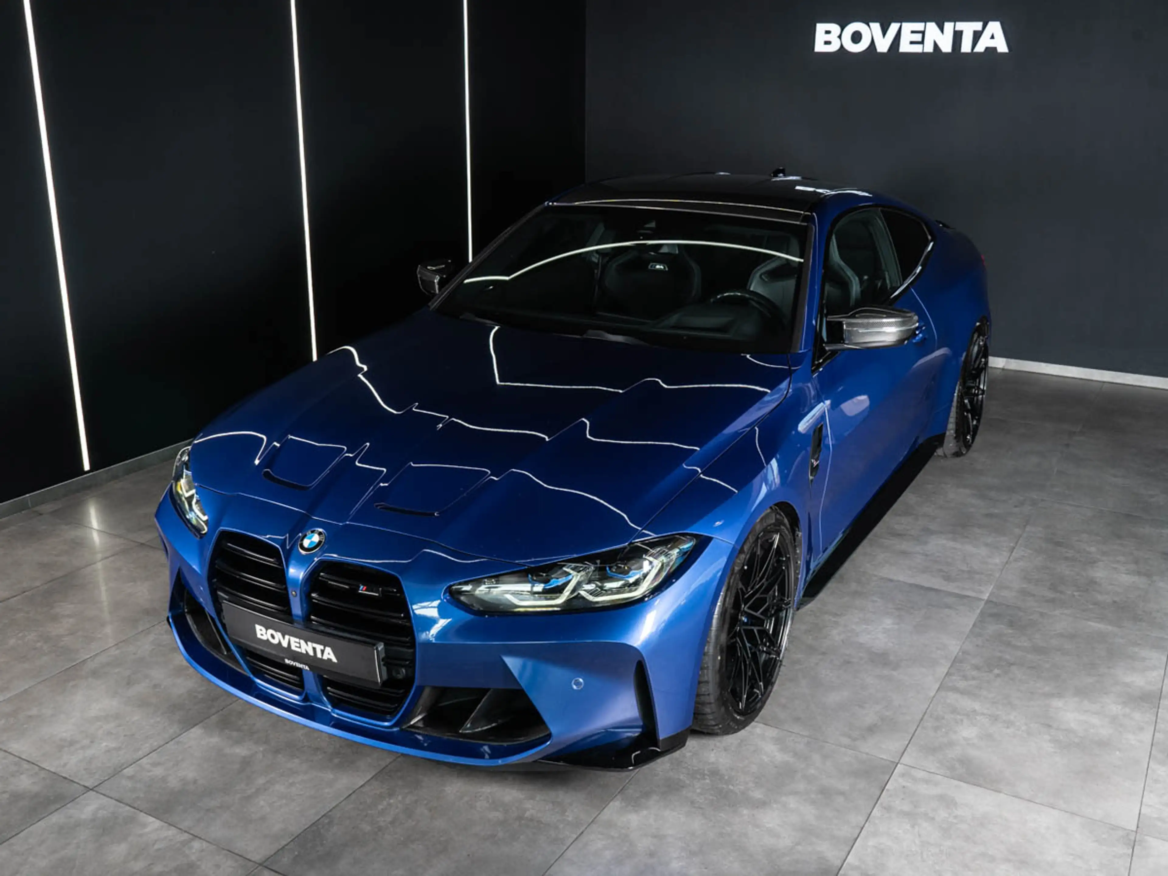 BMW M4 Competition xDrive  *KW*LASER*CARBONSITZ* — photo 3