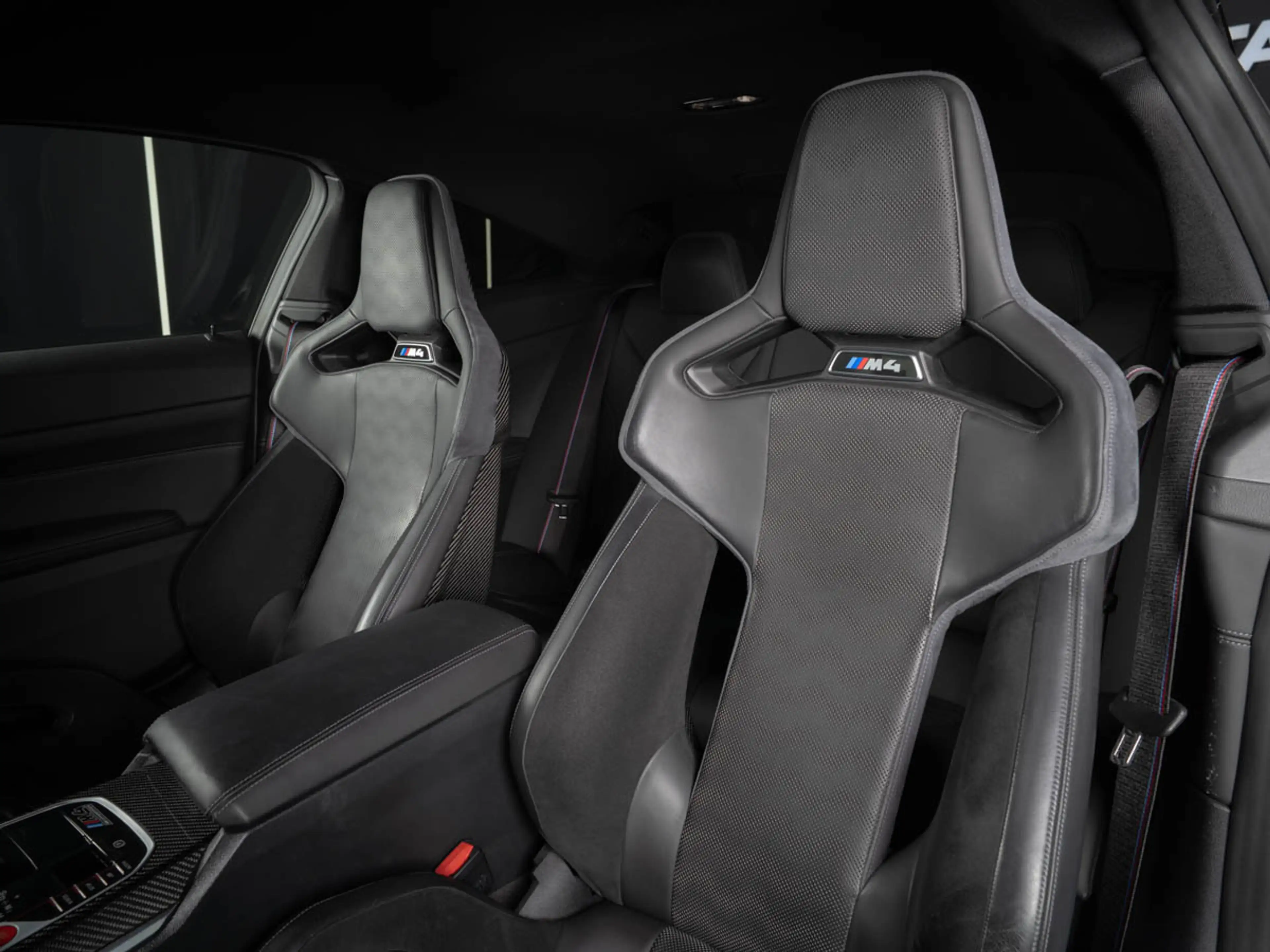 BMW M4 Competition xDrive  *KW*LASER*CARBONSITZ* — photo 12