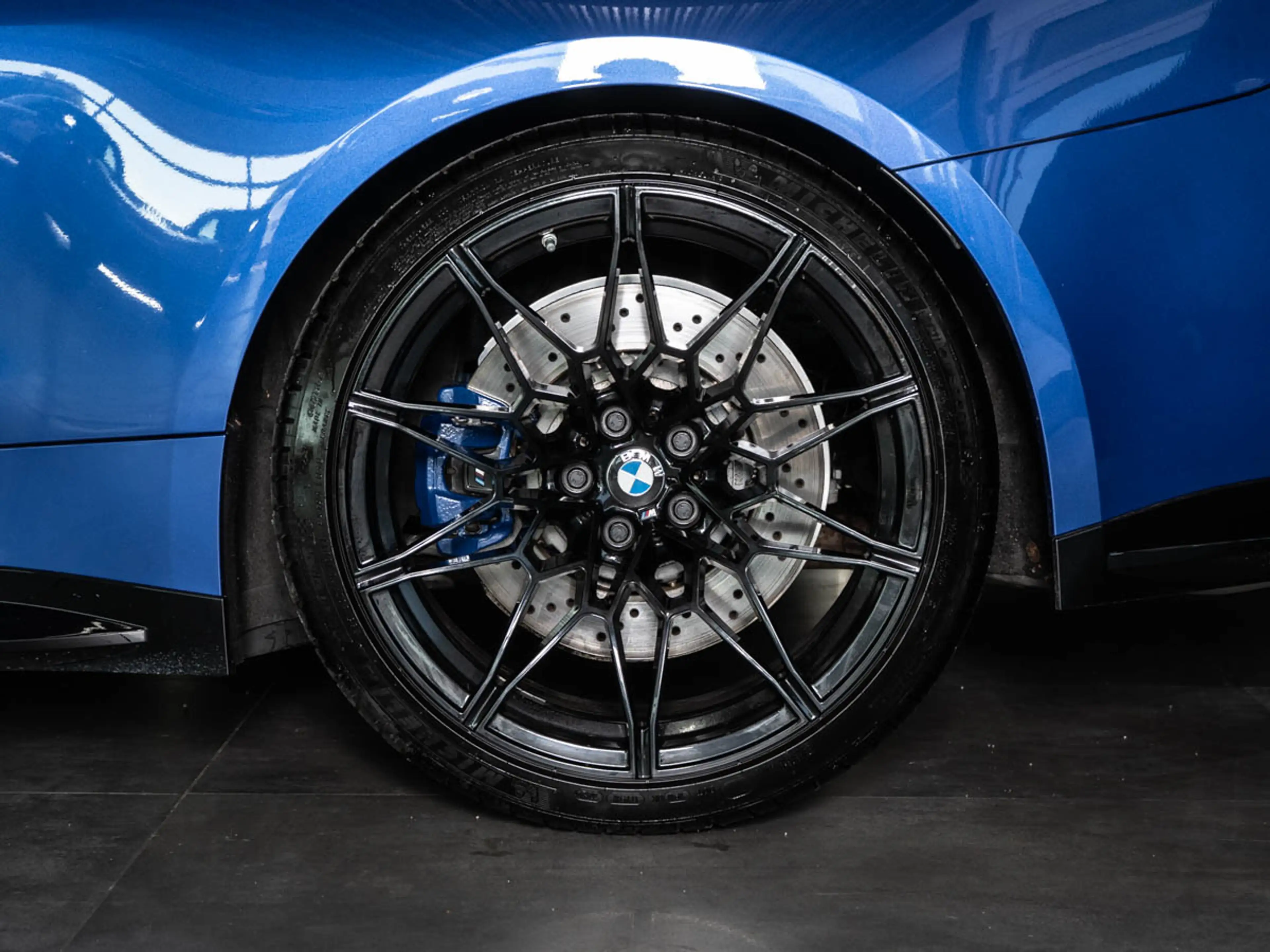 BMW M4 Competition xDrive  *KW*LASER*CARBONSITZ* — photo 6