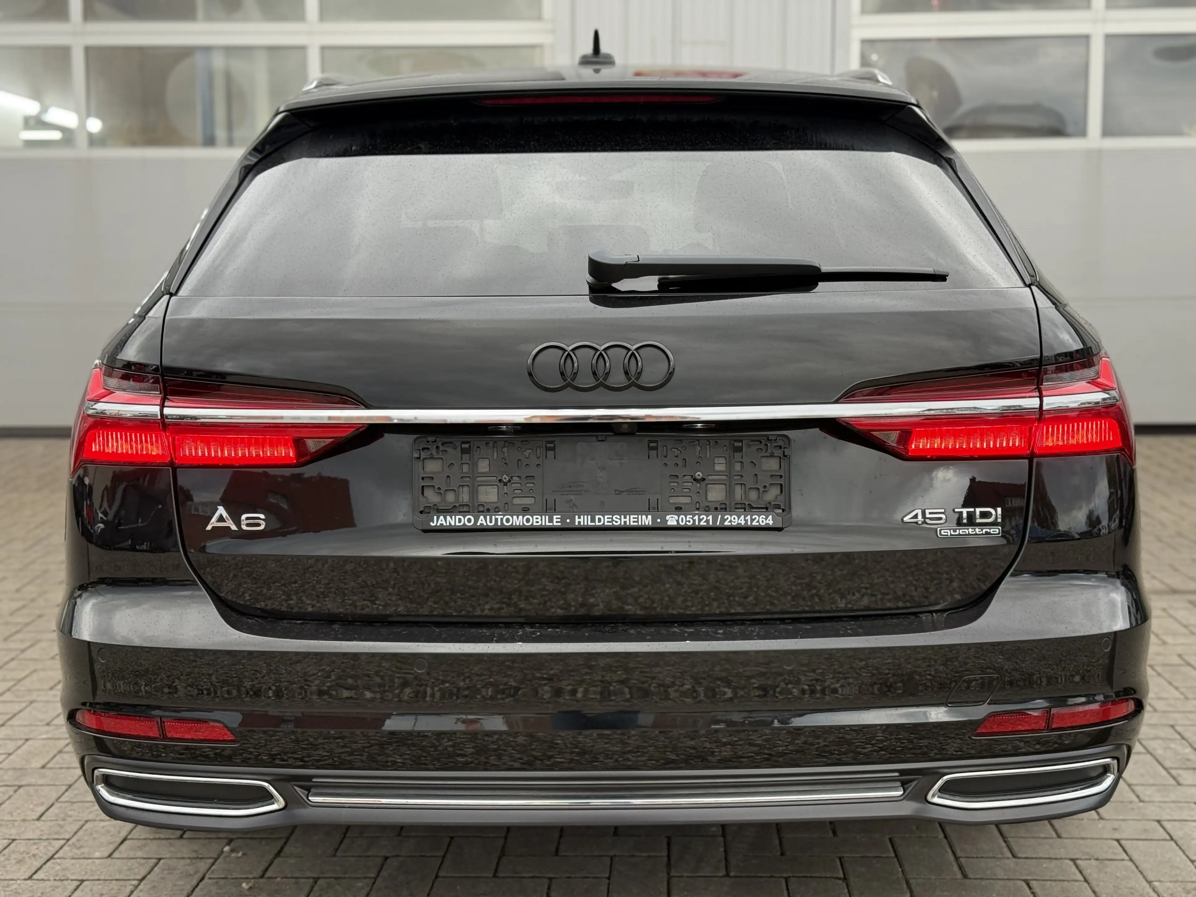 Audi A6 45 TDI quattro sport — photo 5