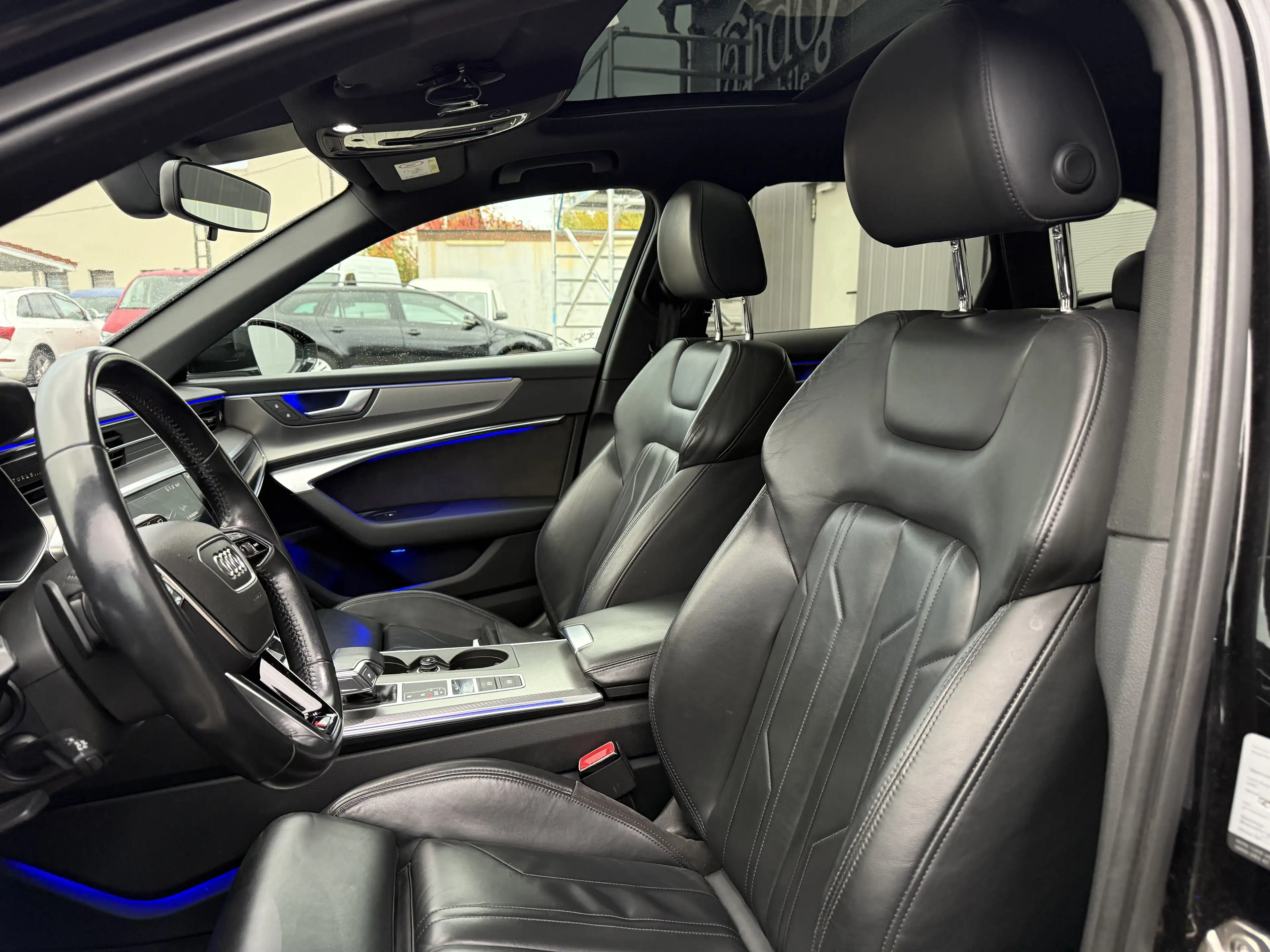 Audi A6 45 TDI quattro sport — photo 7