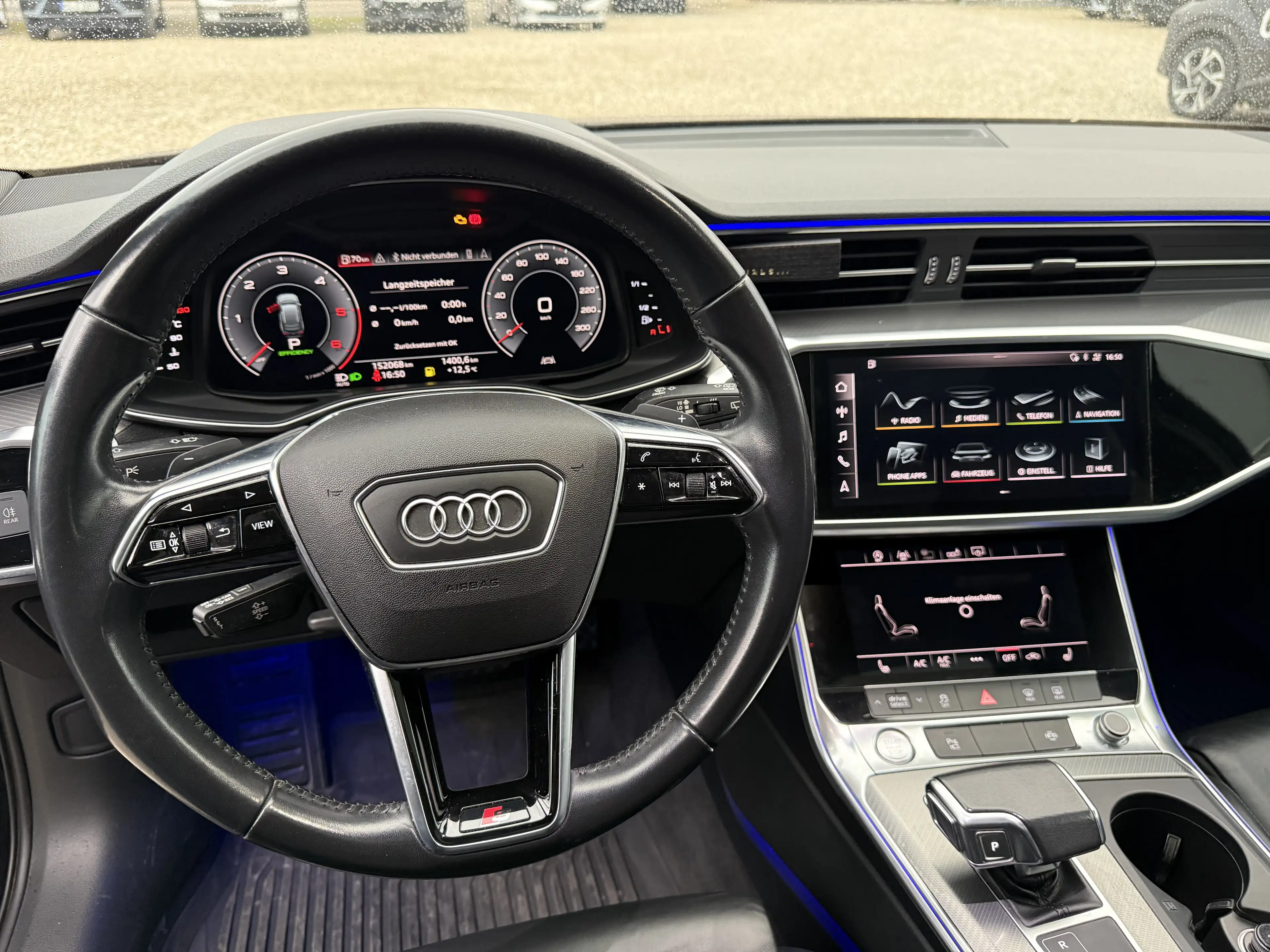 Audi A6 45 TDI quattro sport — photo 10