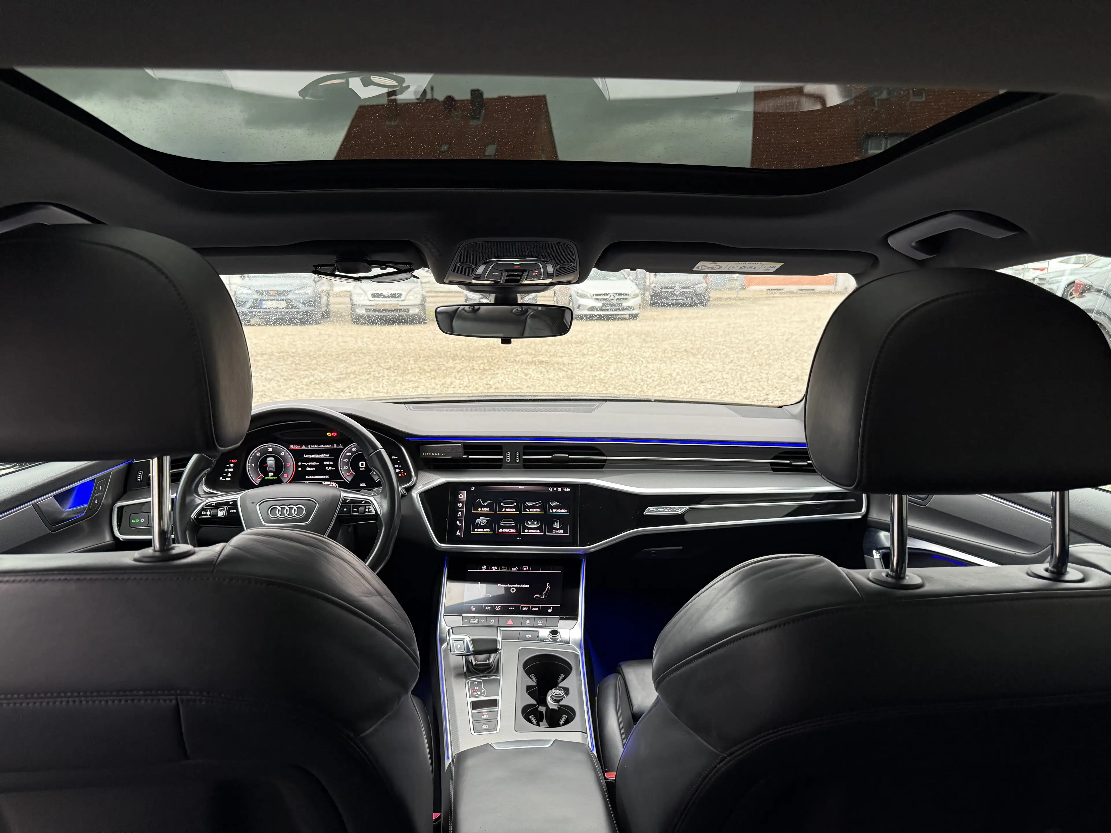 Audi A6 45 TDI quattro sport — photo 15