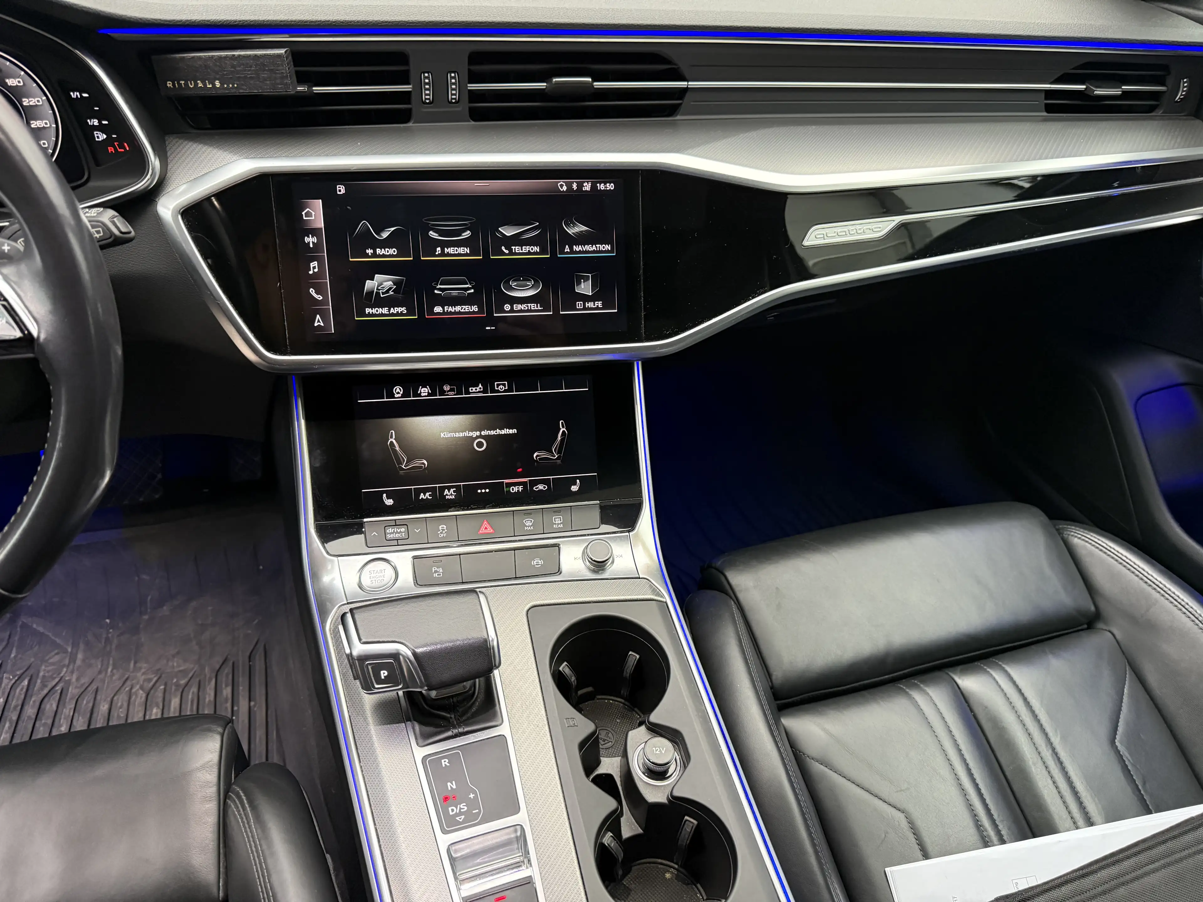 Audi A6 45 TDI quattro sport — photo 14