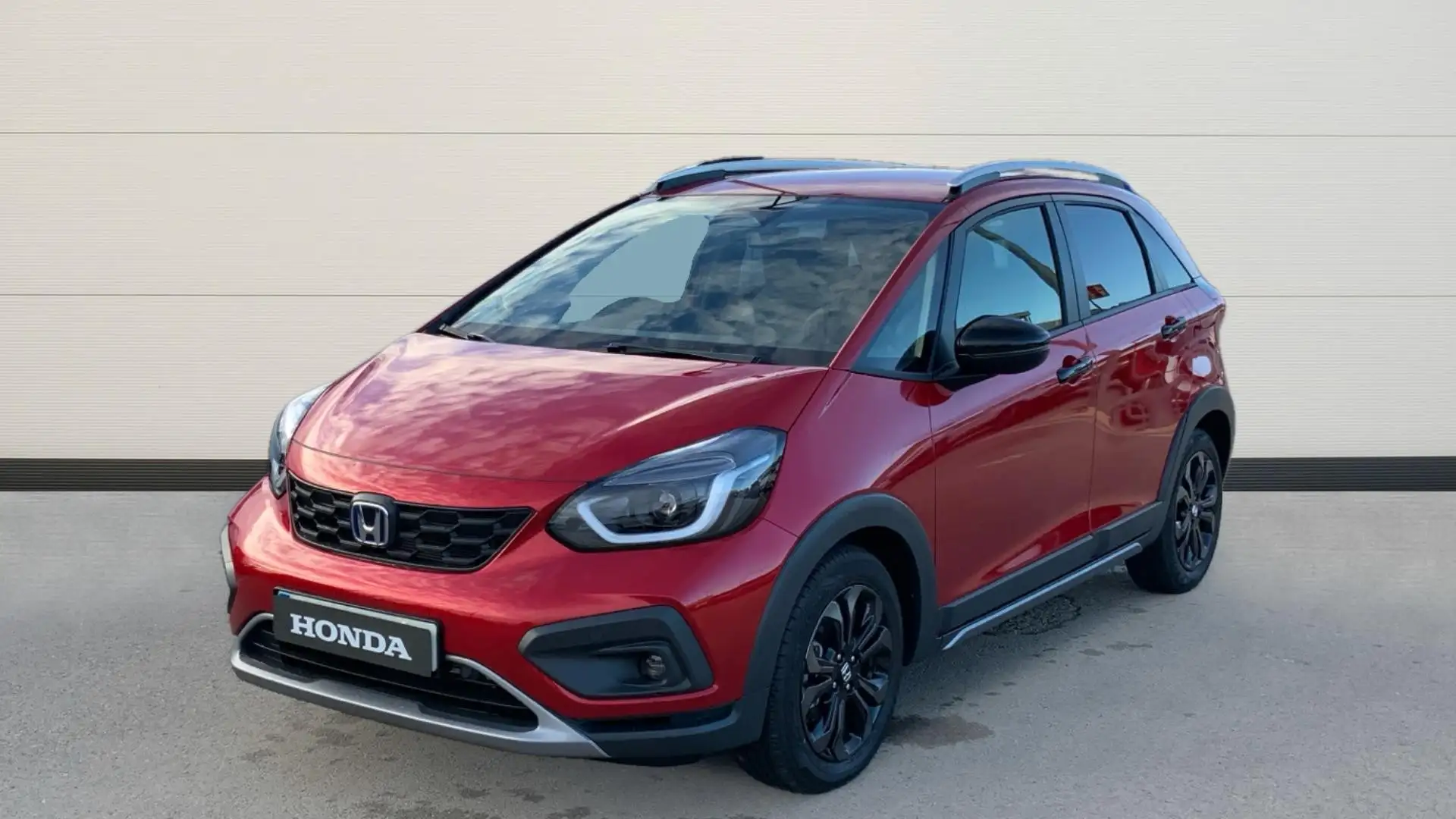 Honda Jazz 1.5 i-MMD CROSSTAR - 2