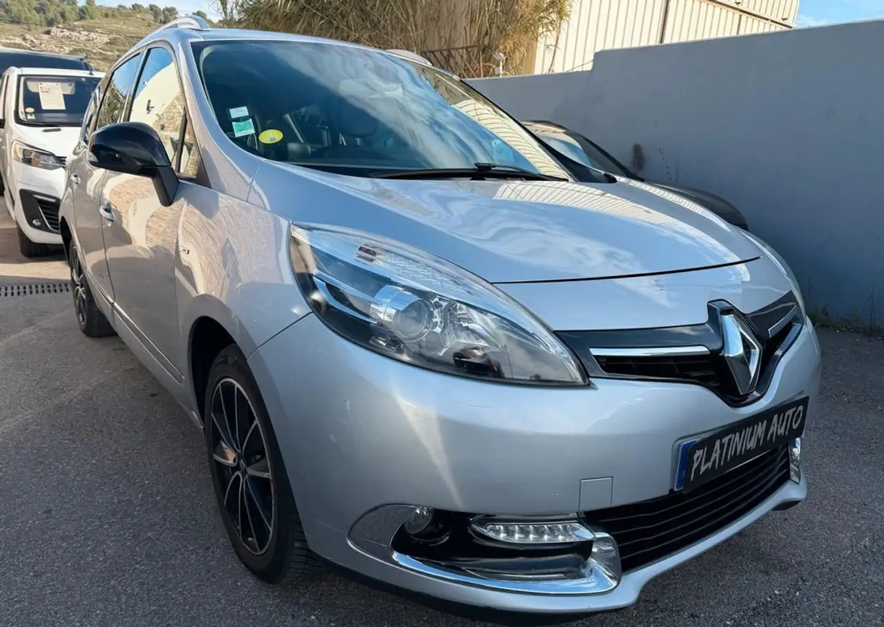 Renault Scenic Grand III (3) 1.5 DCI 110 Energy Bose