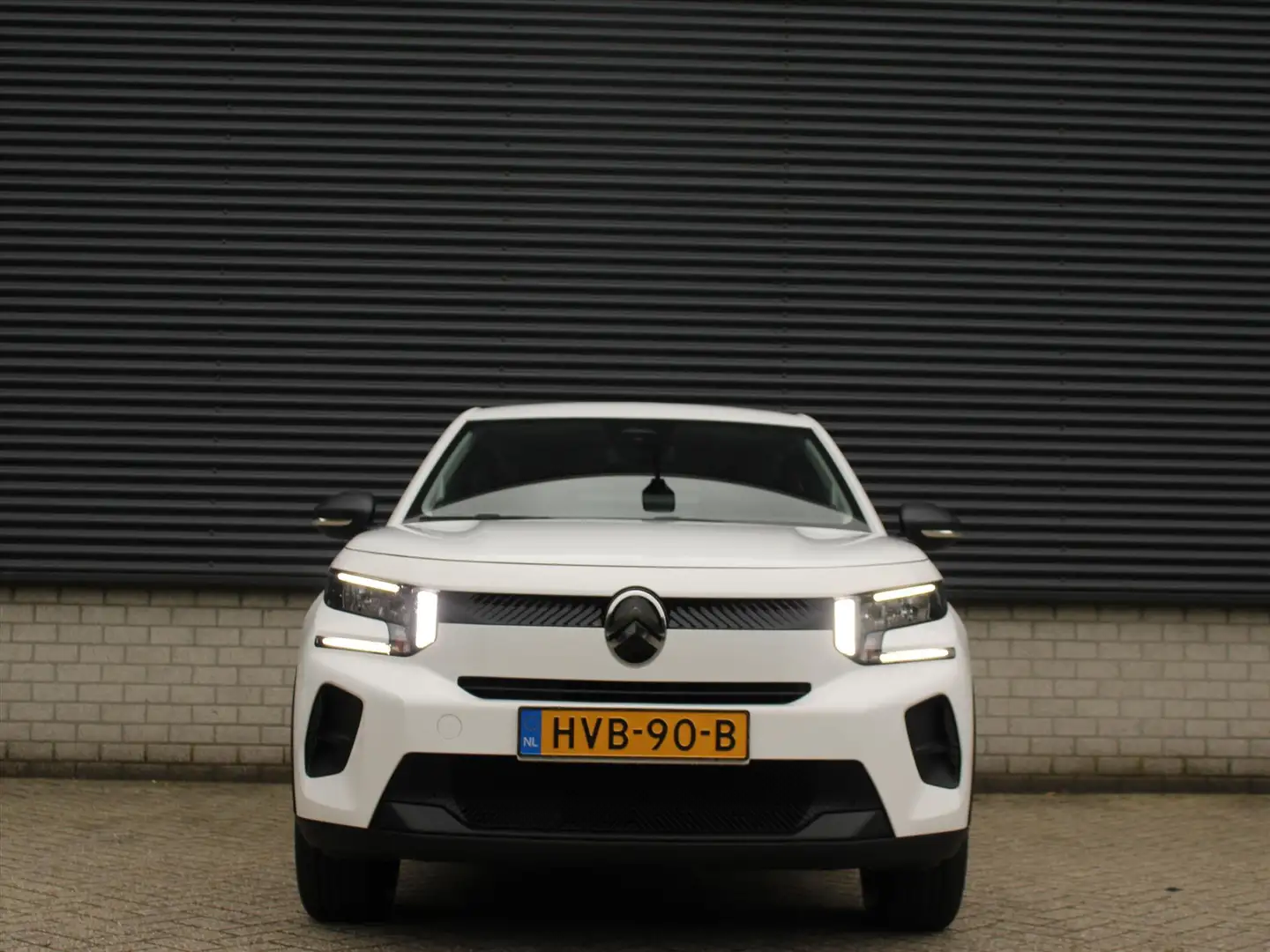 Citroen E-C3 You EV 44kWh 113pk I Airconditioning I Cruise Cont Weiß - 2