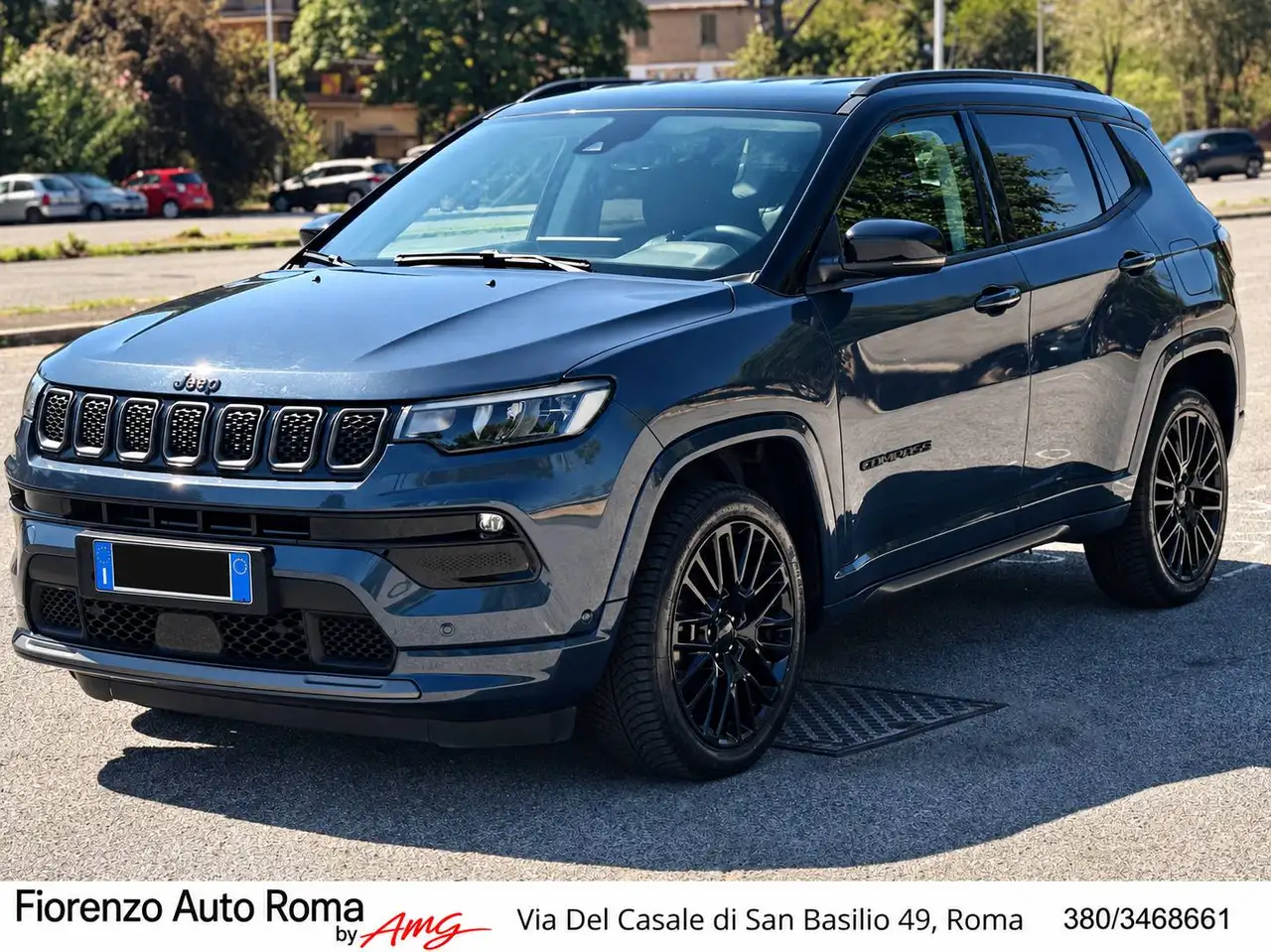 Jeep Compass