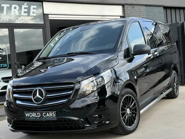 Mercedes-Benz Vito 2.0 9 PLACES/ BTE AUTO/NAVI/ CAM/ CARPLAY/ FULL OP