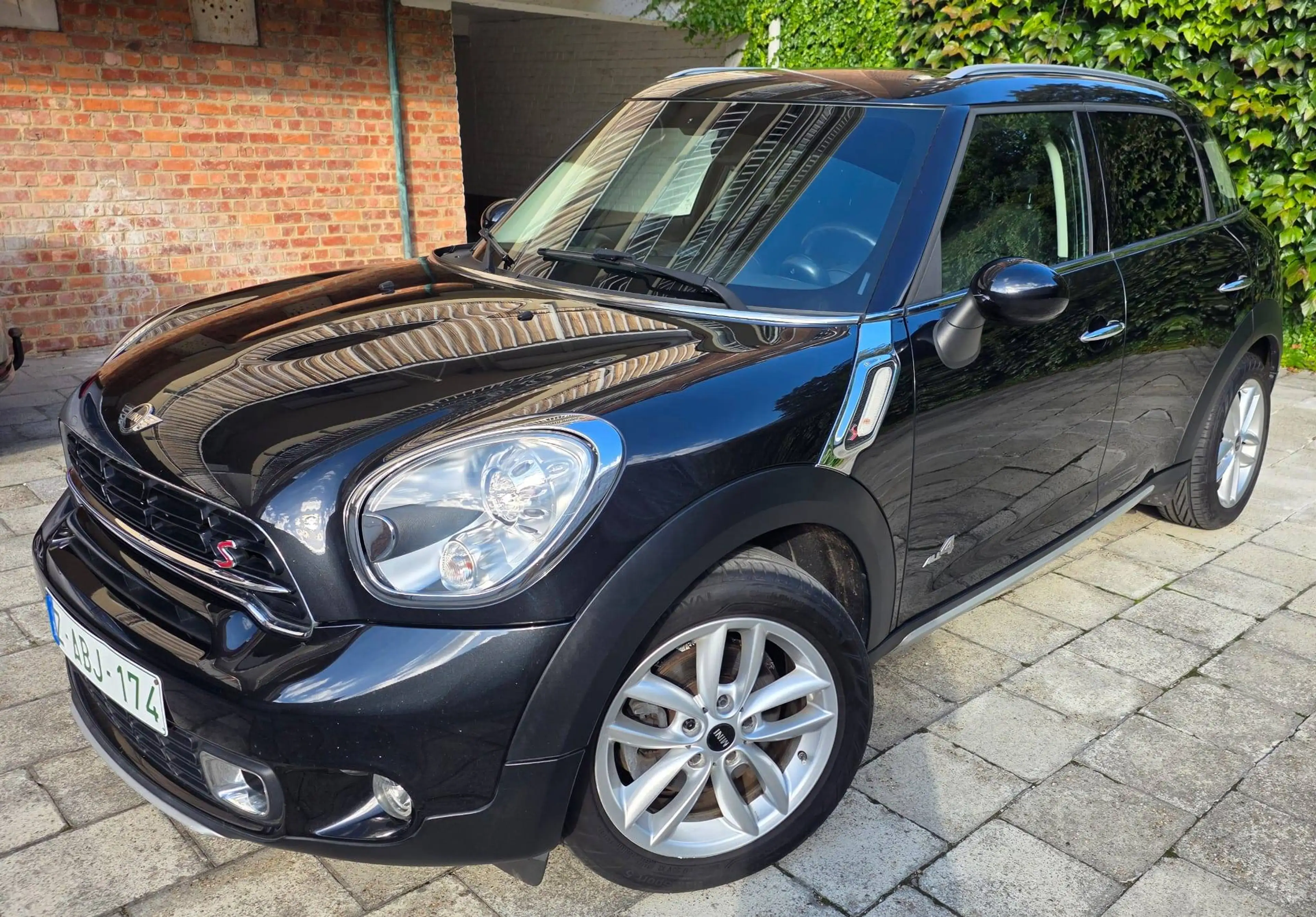 MINI Cooper SD Countryman Mini Countryman 2.0 D Cooper S ALL4