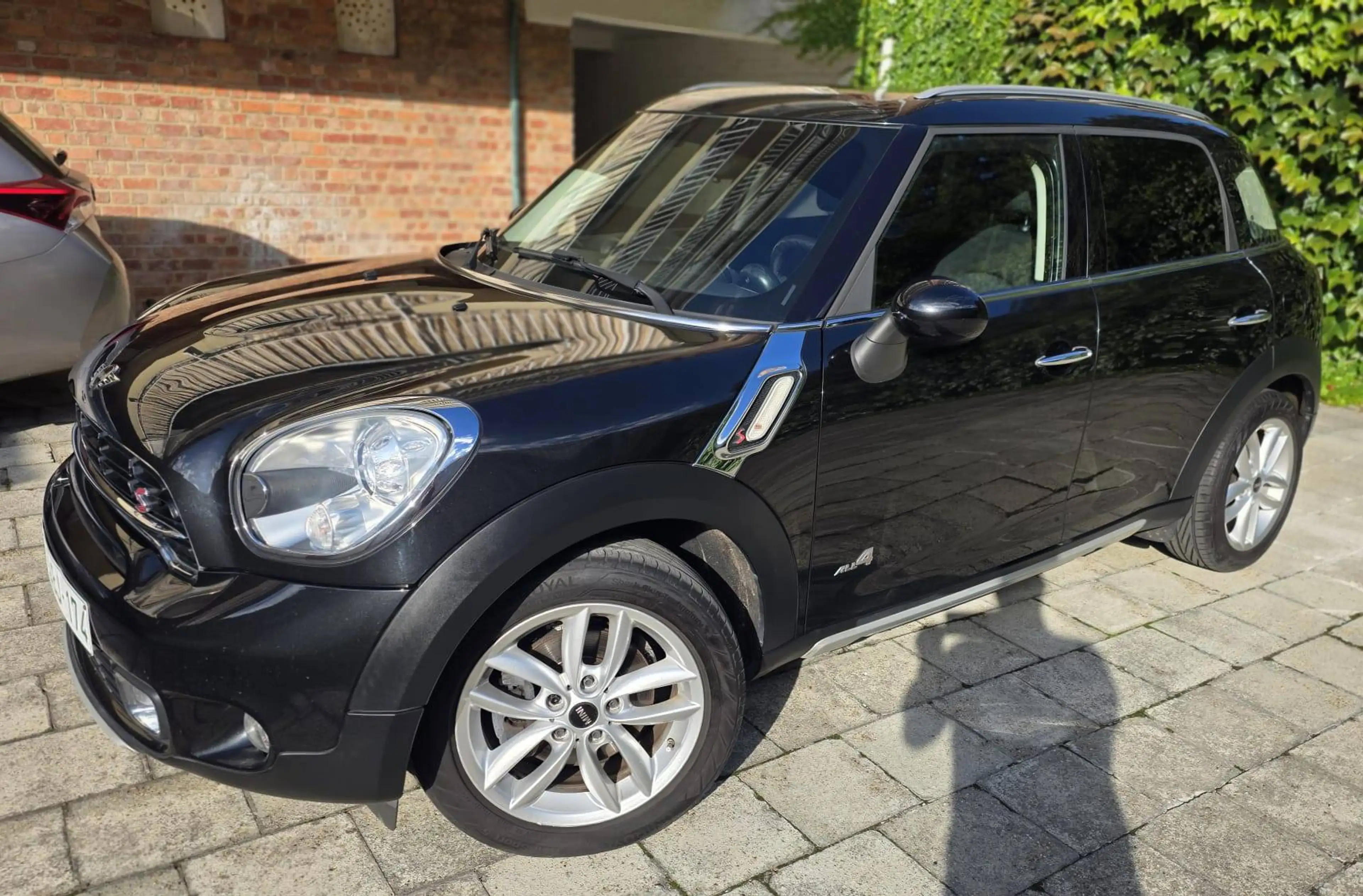 MINI Cooper SD Countryman Mini Countryman 2.0 D Cooper S ALL4 — photo 5