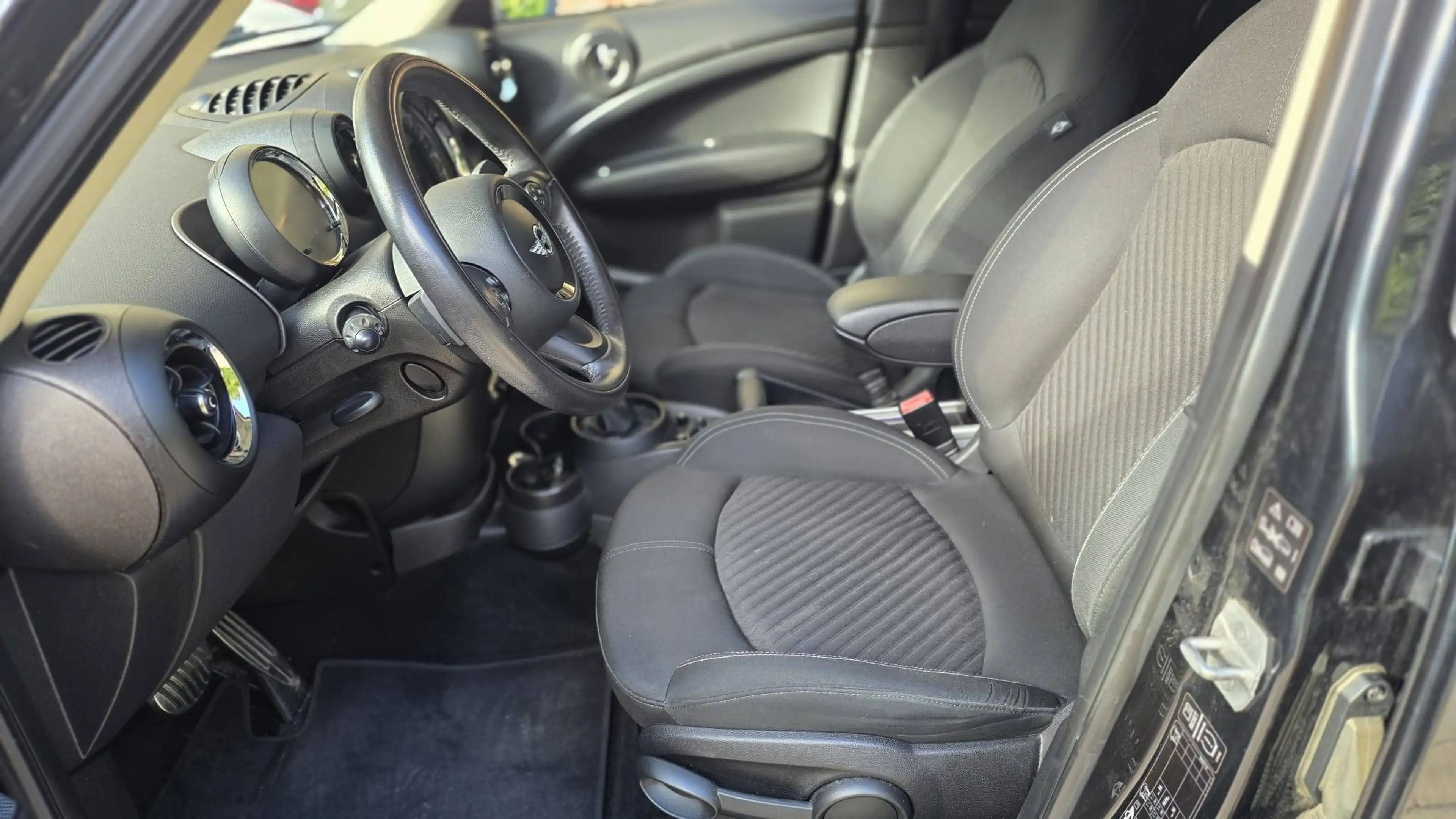 MINI Cooper SD Countryman Mini Countryman 2.0 D Cooper S ALL4 — photo 7
