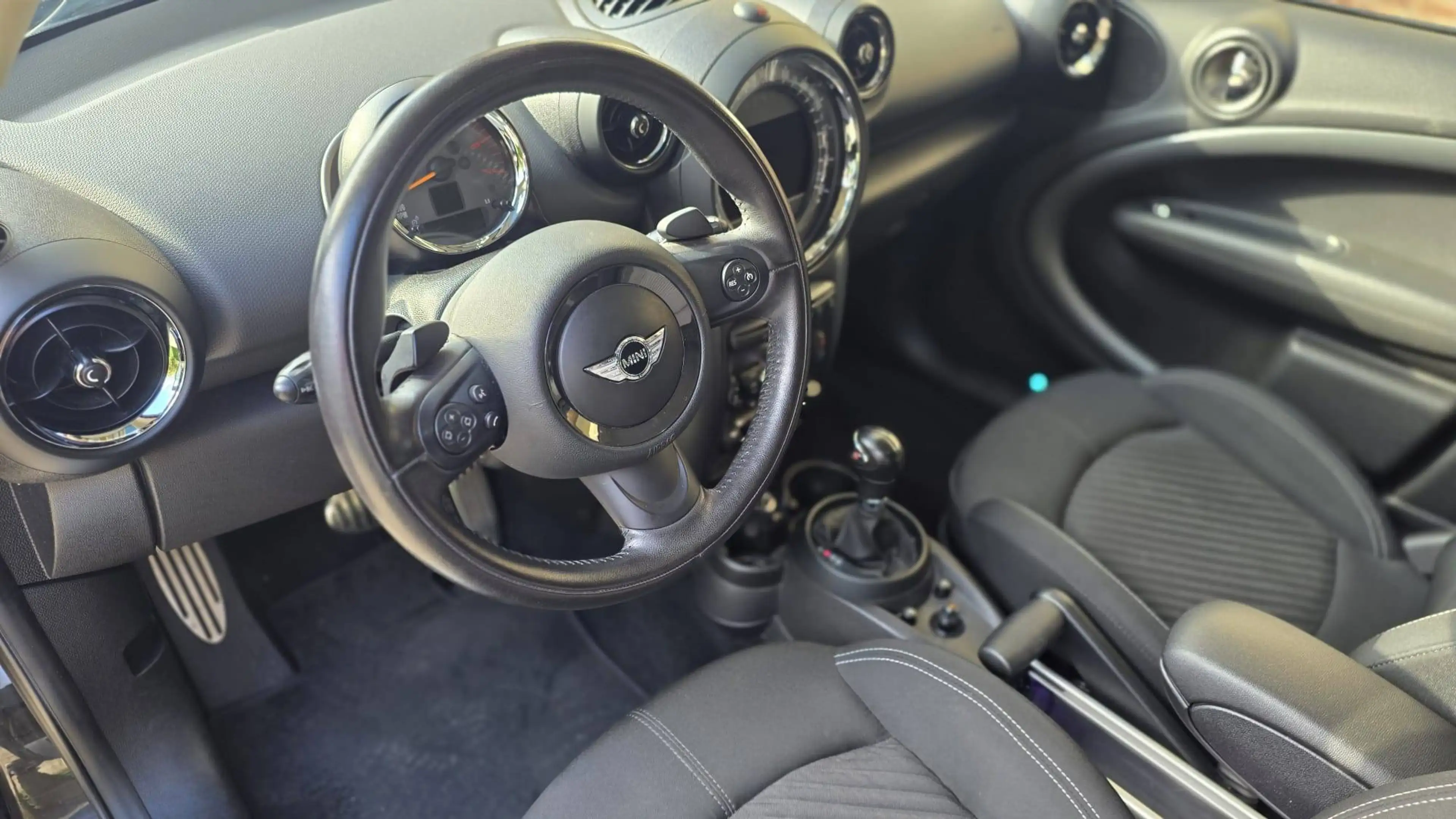 MINI Cooper SD Countryman Mini Countryman 2.0 D Cooper S ALL4 — photo 6