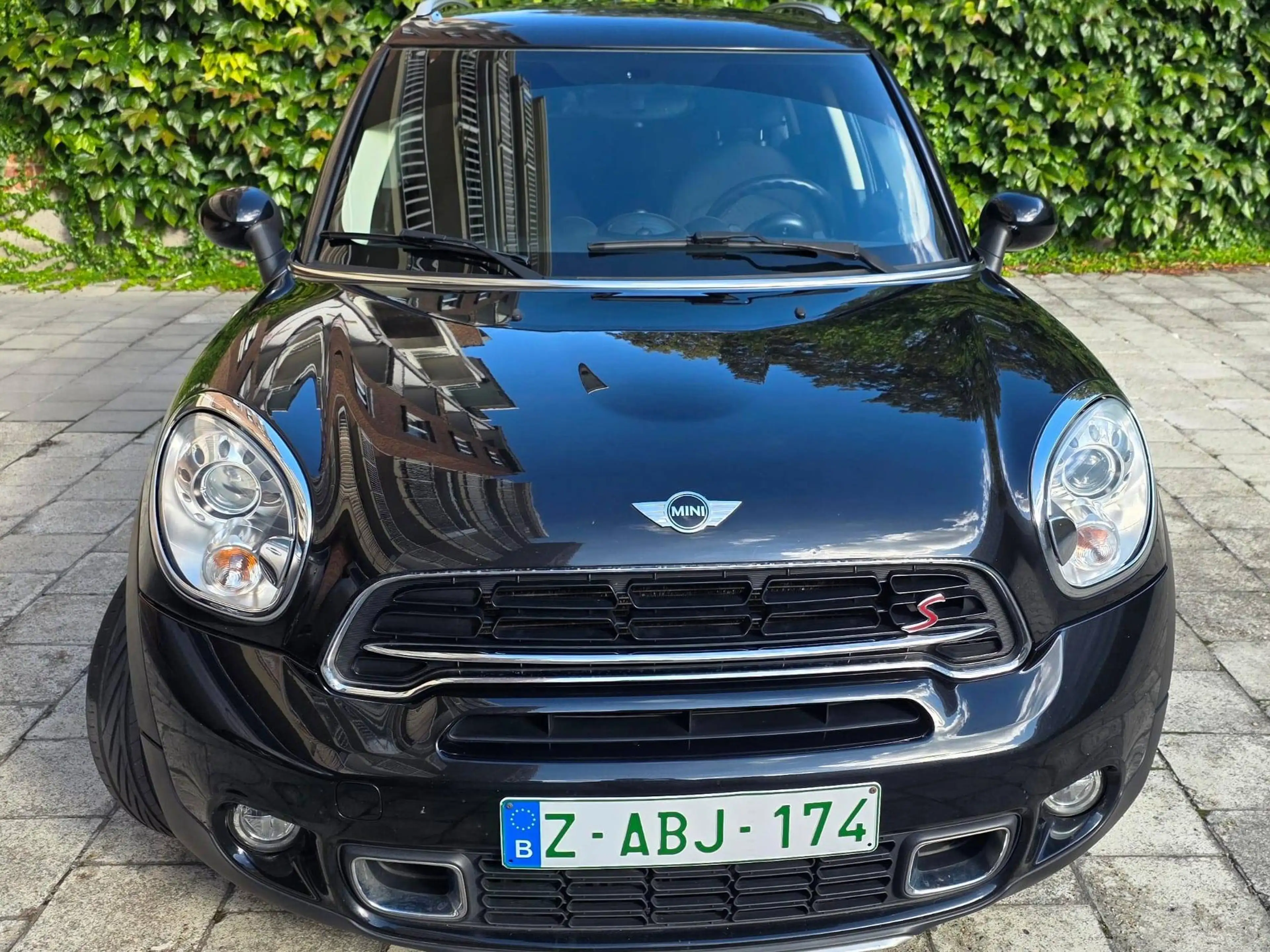 MINI Cooper SD Countryman Mini Countryman 2.0 D Cooper S ALL4 — photo 4
