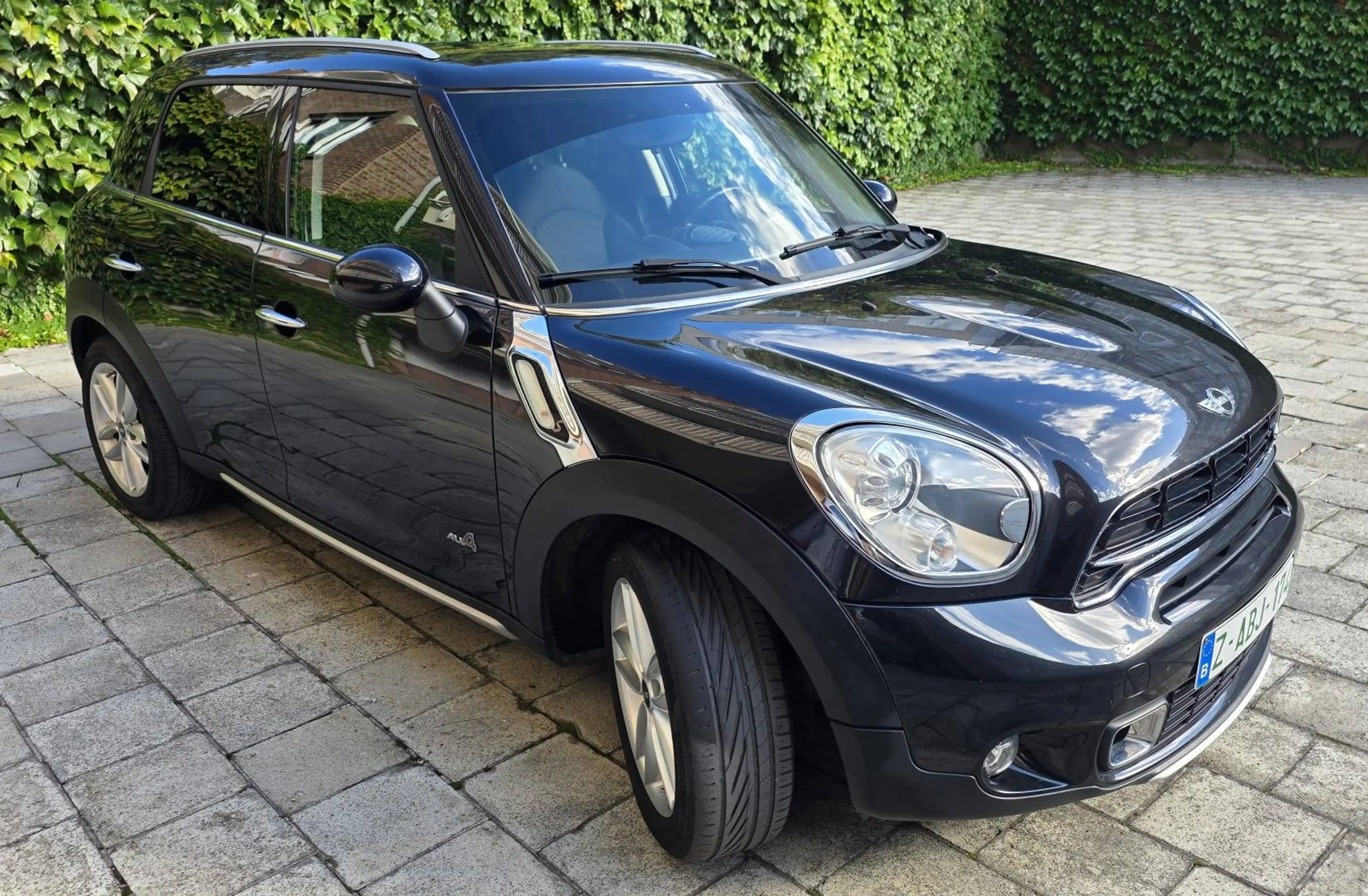 MINI Cooper SD Countryman Mini Countryman 2.0 D Cooper S ALL4 — photo 3