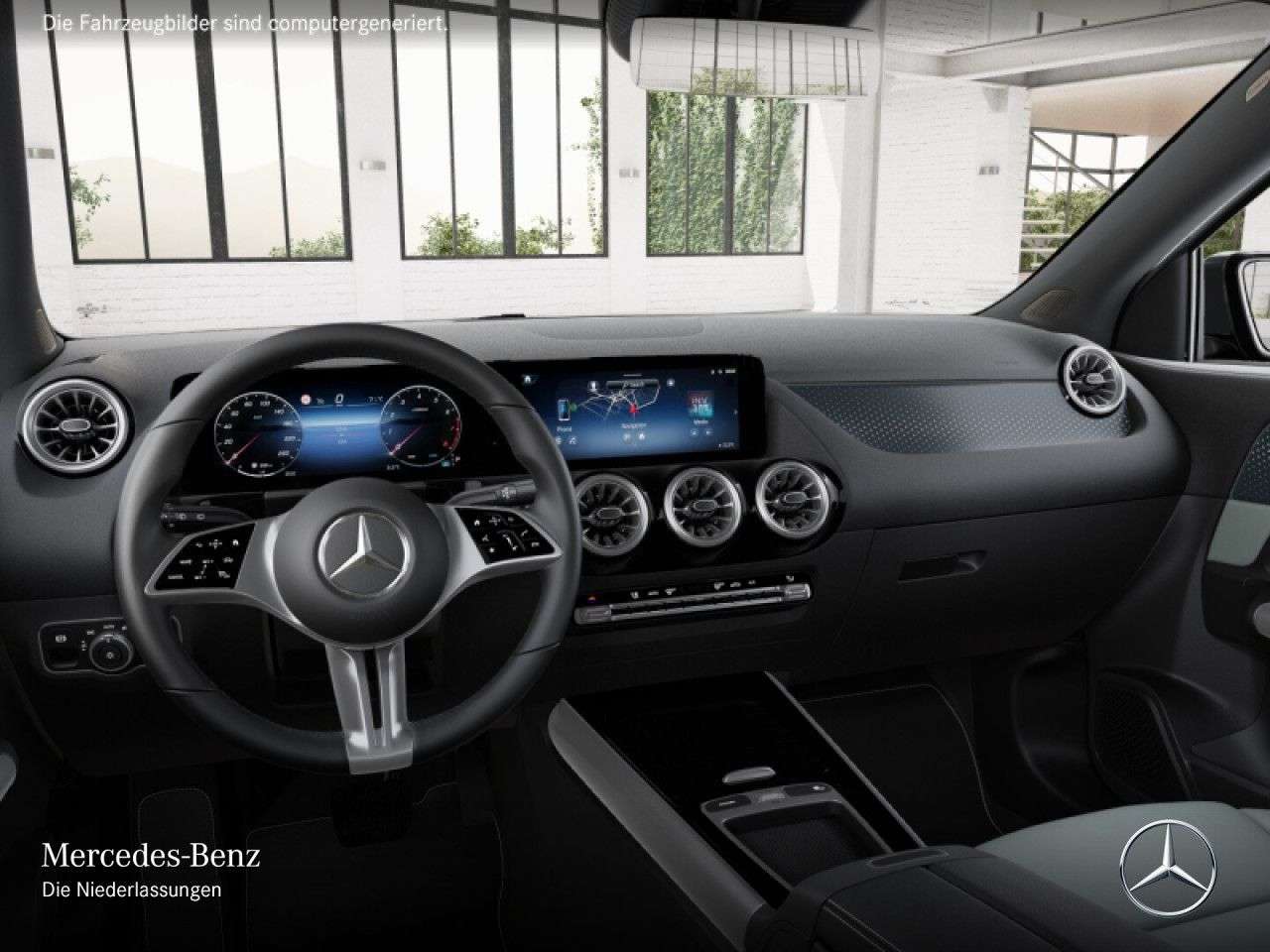 Mercedes-Benz GLA-Klasse