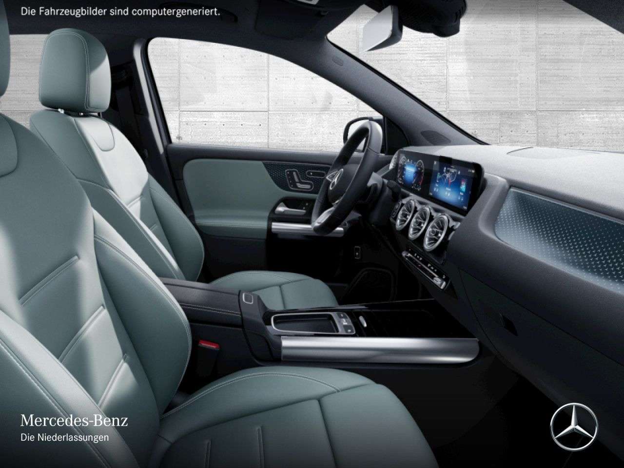 Mercedes-Benz GLA-Klasse