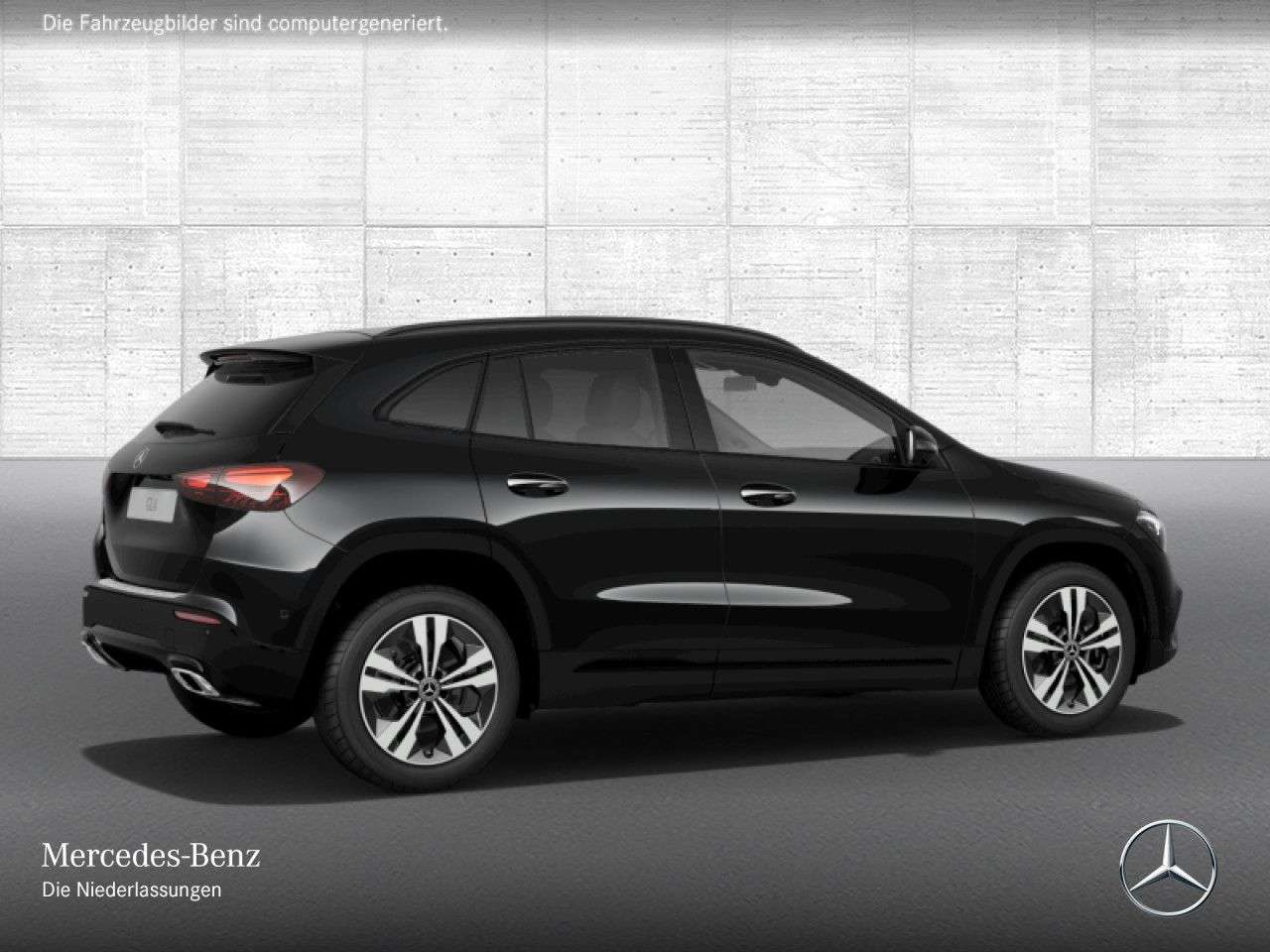 Mercedes-Benz GLA-Klasse