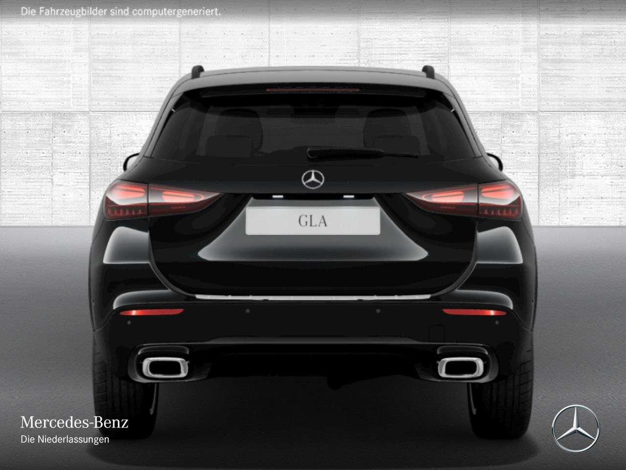Mercedes-Benz GLA-Klasse