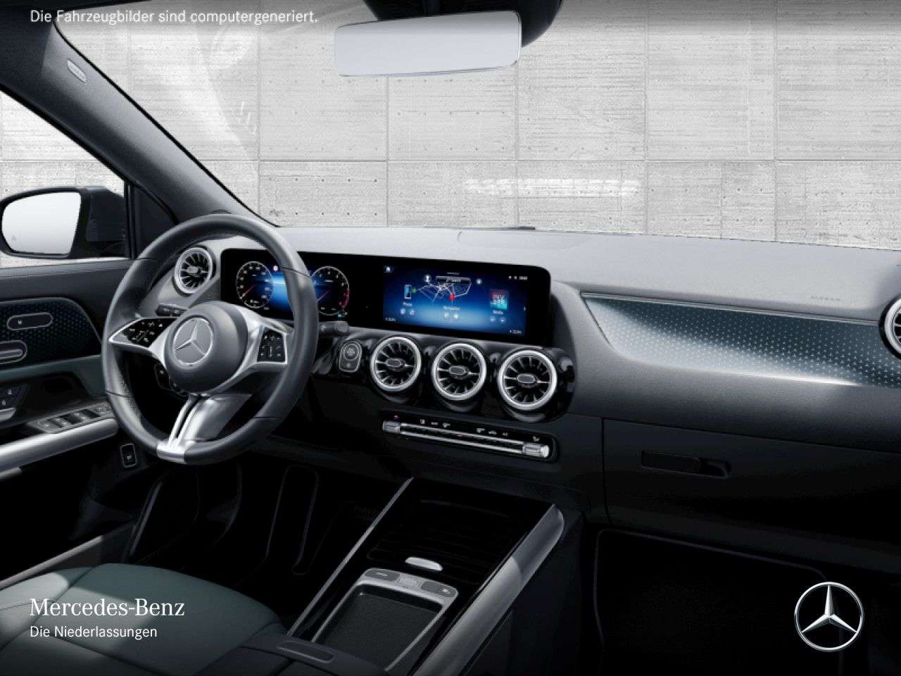 Mercedes-Benz GLA-Klasse
