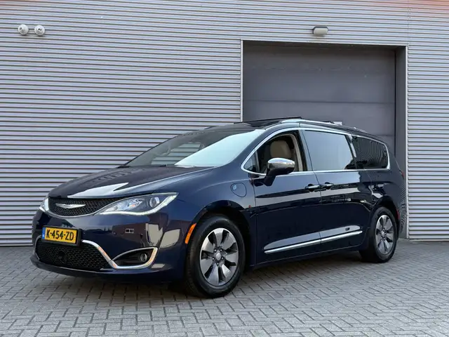 Chrysler Pacifica 3.6 V6 Hybrid I PHEV I Aut. I 7 Pers. I Pano.dak I