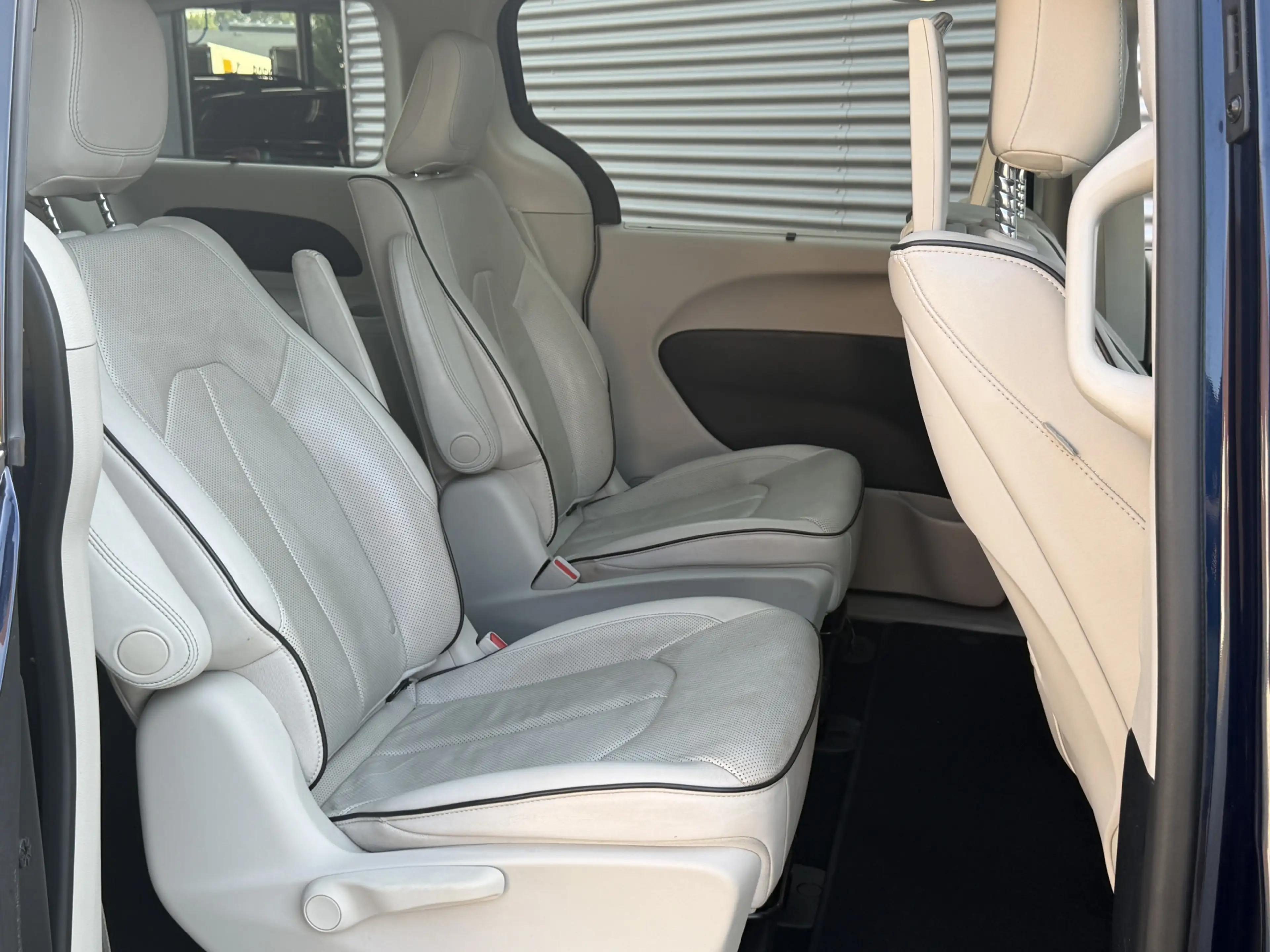 Chrysler Pacifica 3.6 V6 Hybrid I PHEV I Aut. I 7 Pers. I Pano.dak I — photo 10