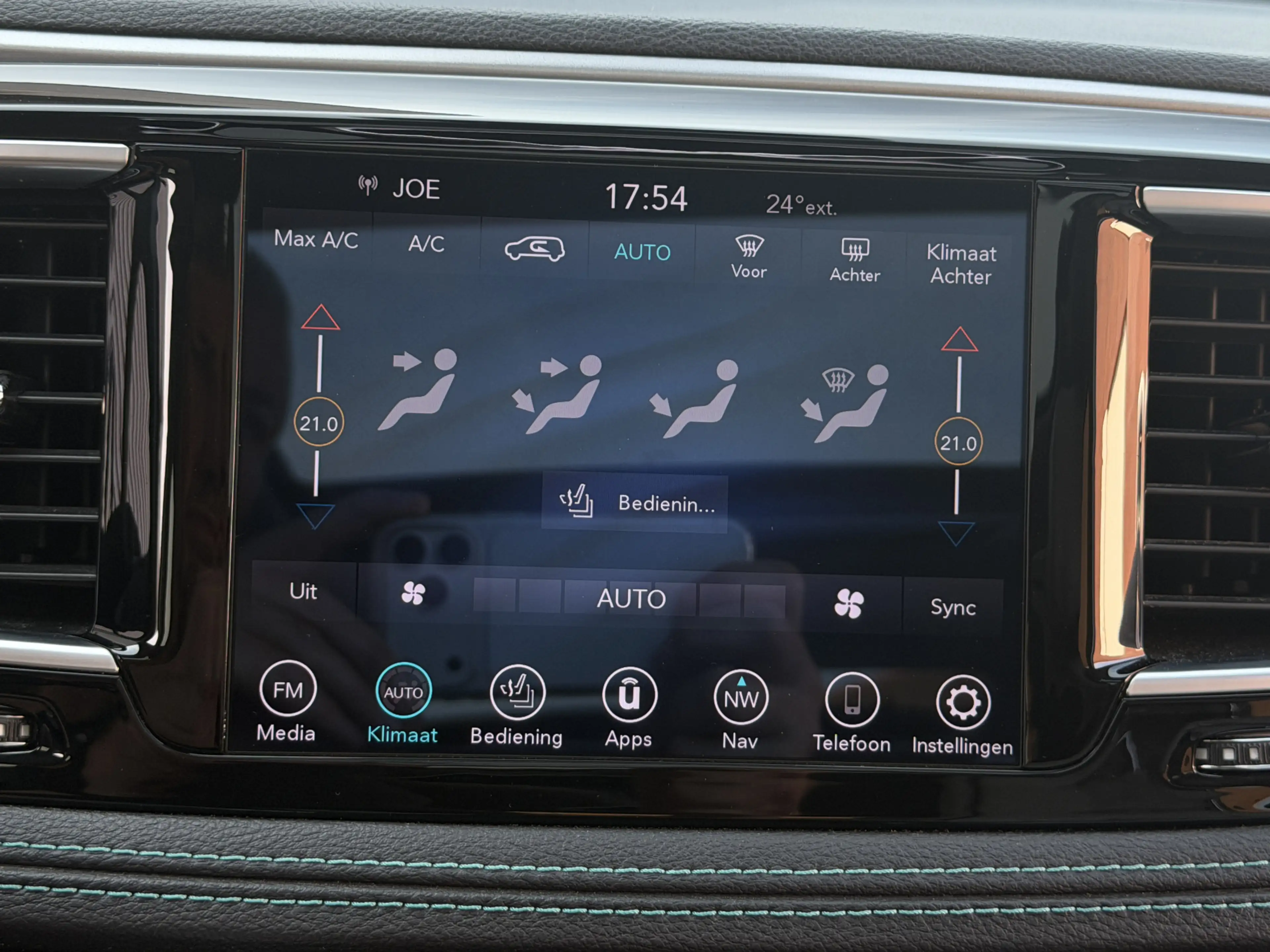 Chrysler Pacifica 3.6 V6 Hybrid I PHEV I Aut. I 7 Pers. I Pano.dak I — photo 29