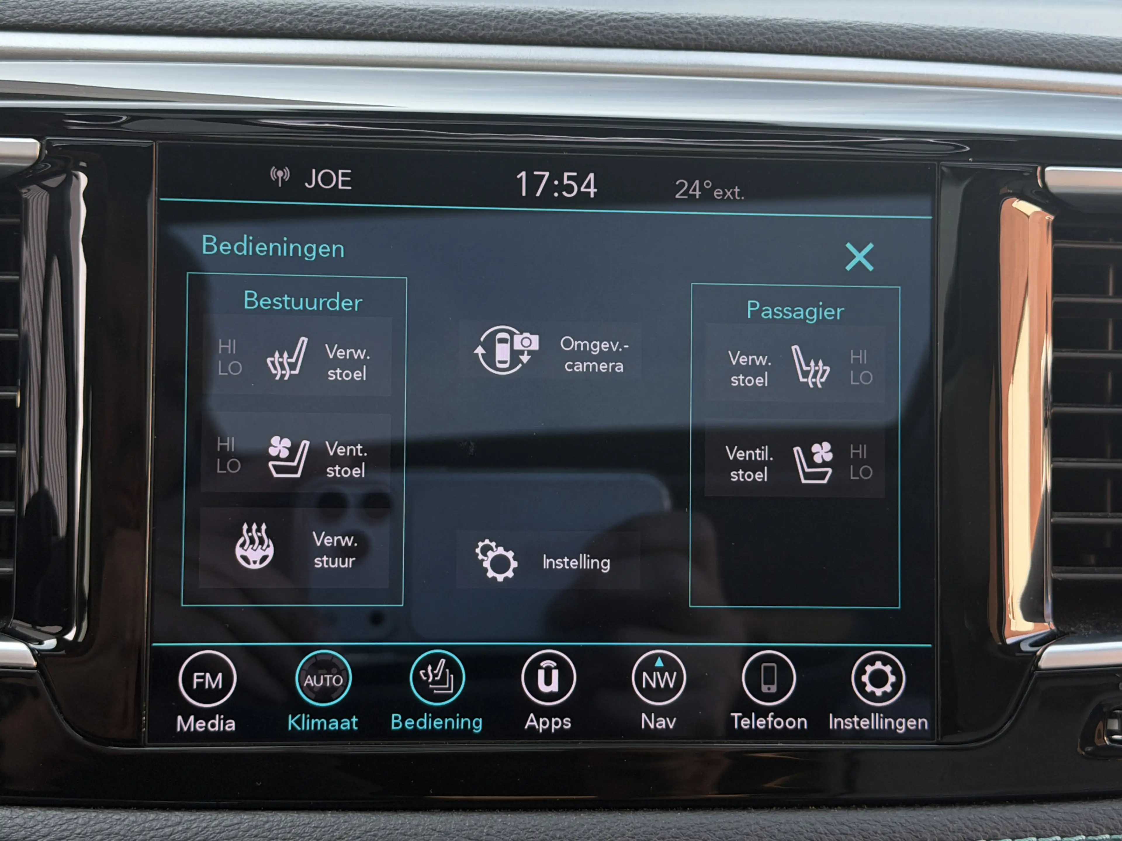 Chrysler Pacifica 3.6 V6 Hybrid I PHEV I Aut. I 7 Pers. I Pano.dak I — photo 30