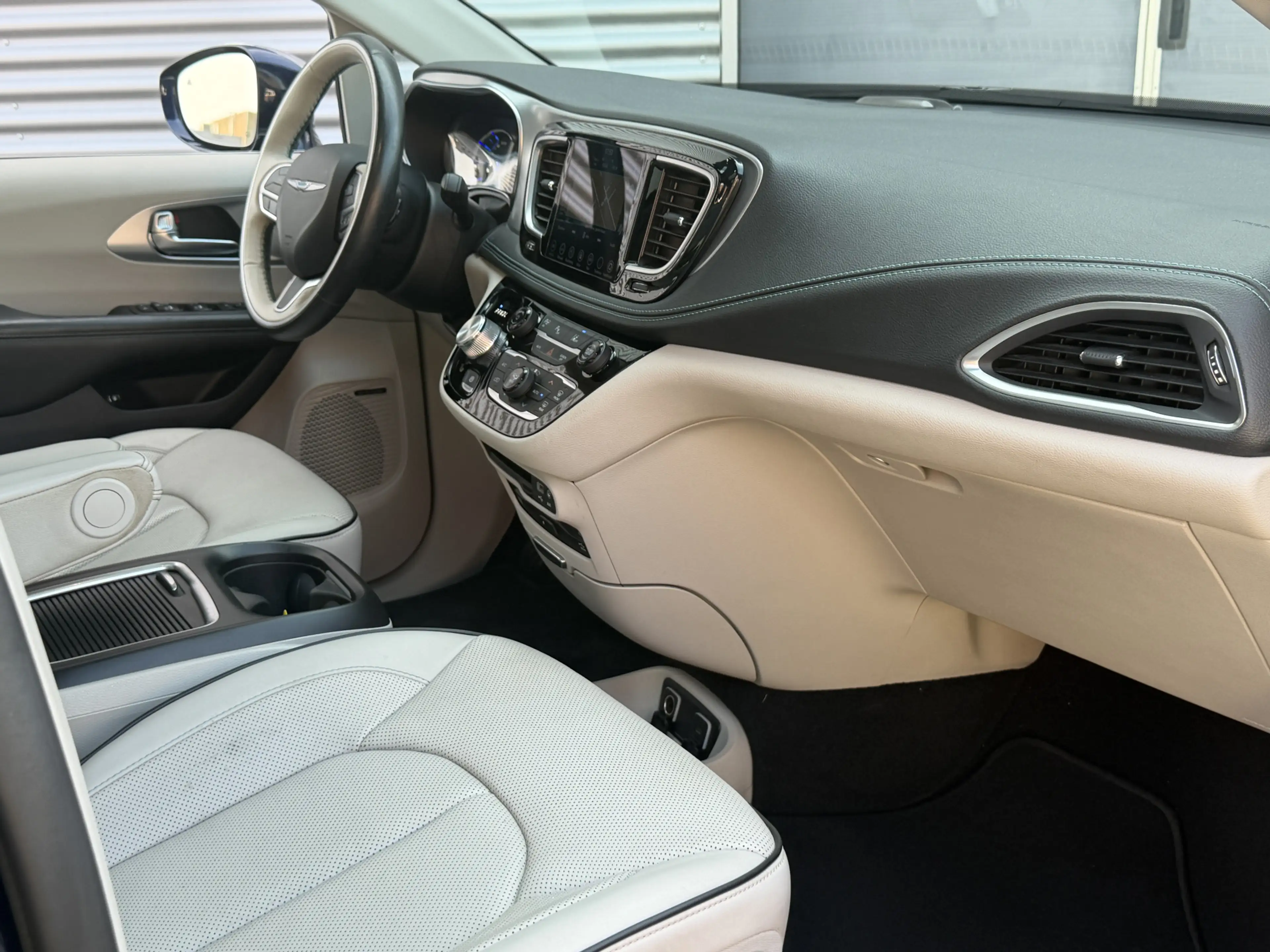 Chrysler Pacifica 3.6 V6 Hybrid I PHEV I Aut. I 7 Pers. I Pano.dak I — photo 8
