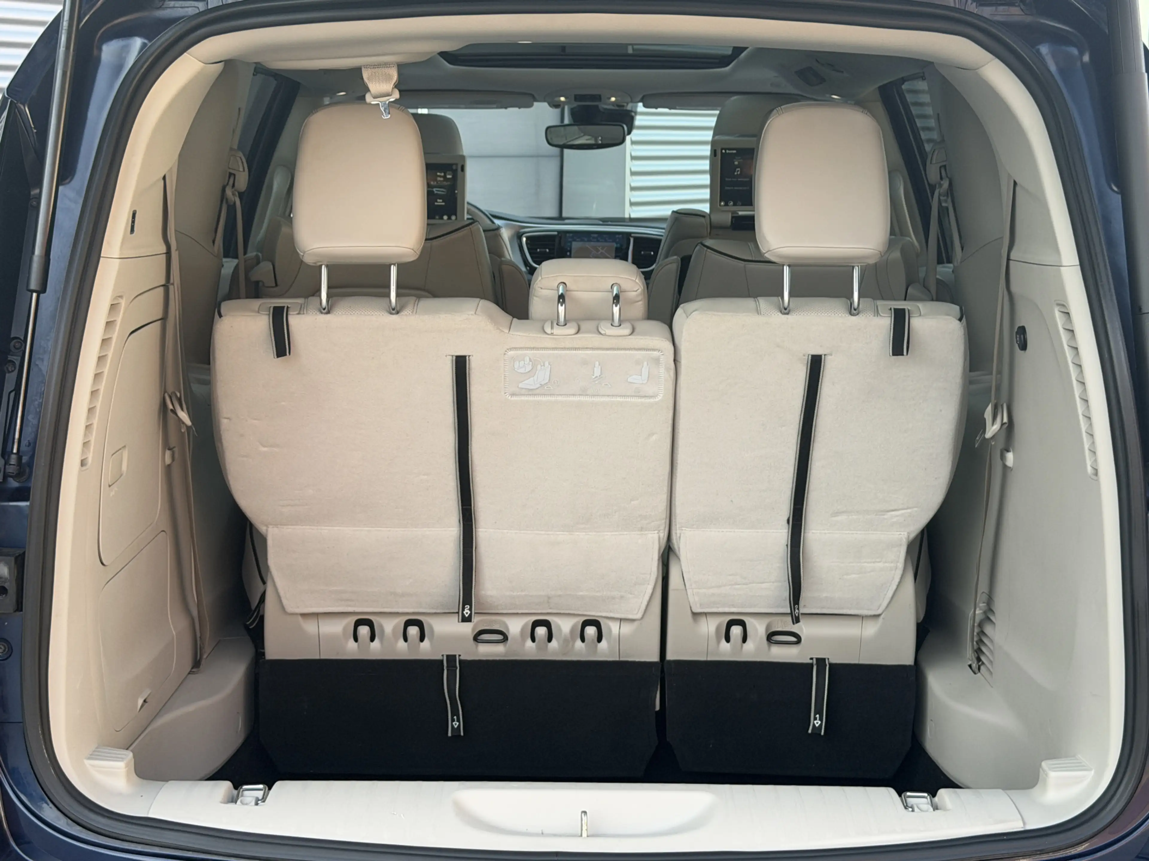 Chrysler Pacifica 3.6 V6 Hybrid I PHEV I Aut. I 7 Pers. I Pano.dak I — photo 13