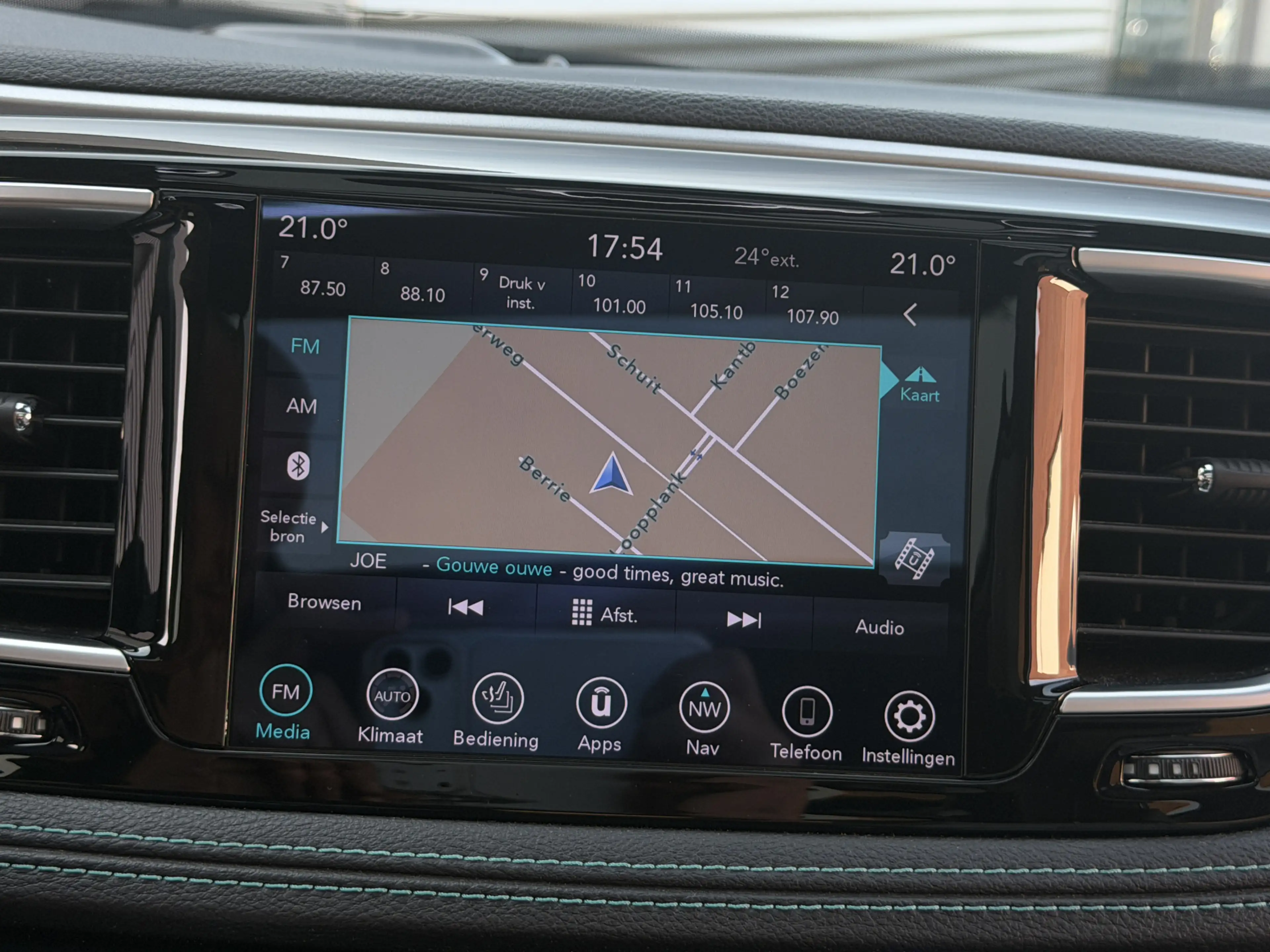 Chrysler Pacifica 3.6 V6 Hybrid I PHEV I Aut. I 7 Pers. I Pano.dak I — photo 27