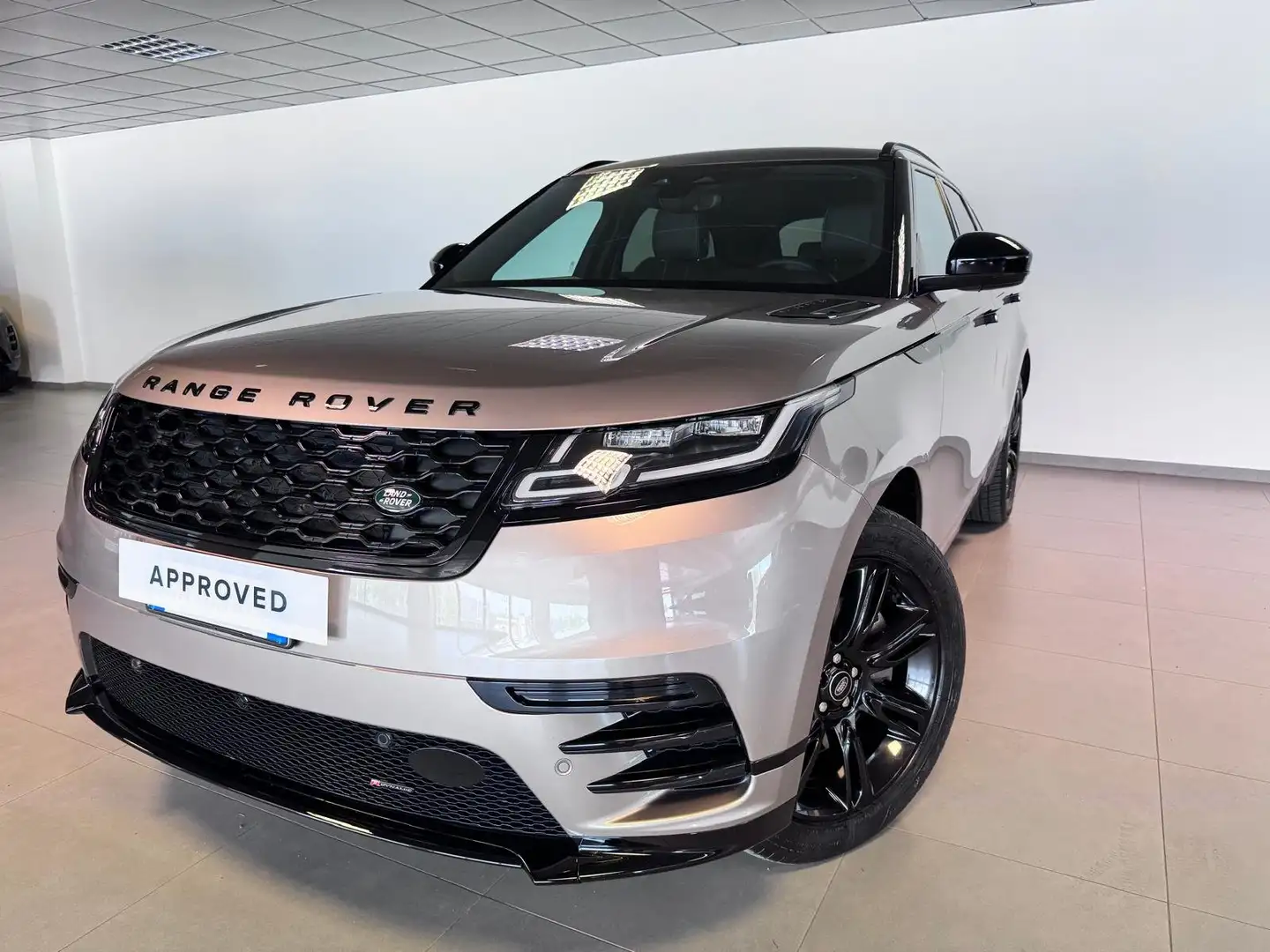 Land Rover Range Rover Velar Range Rover Velar 2.0d mhev R-Dynamic S 204cv auto Bronze - 1