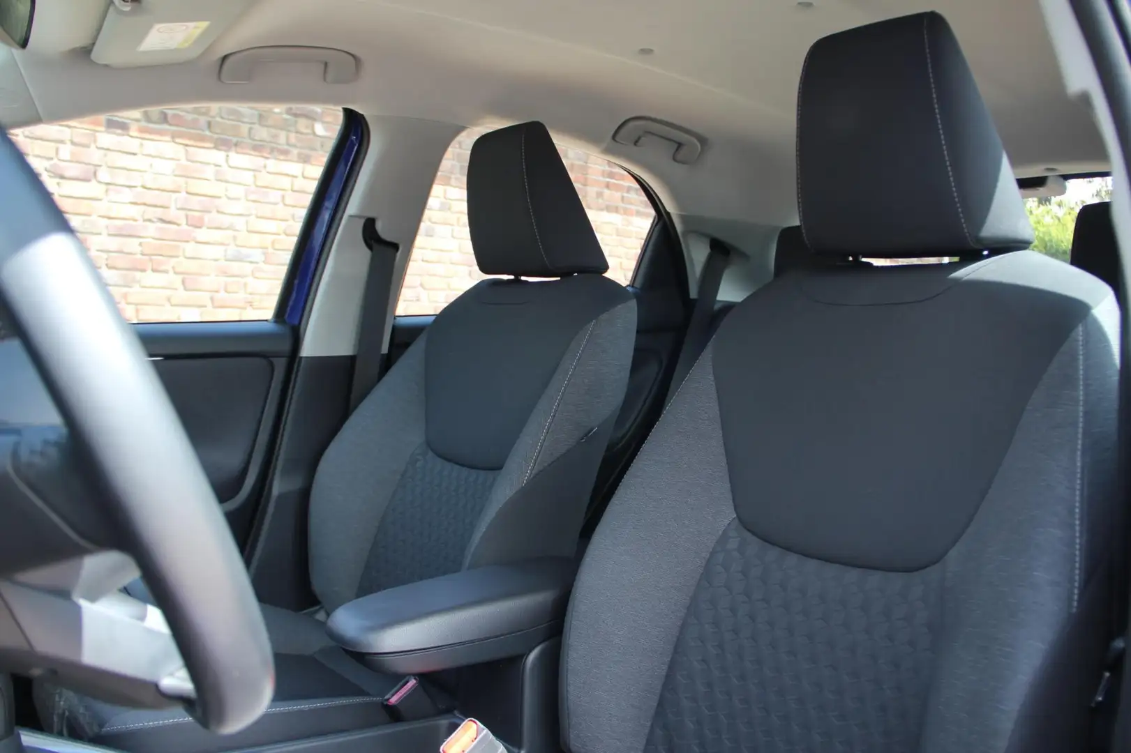 Toyota Yaris 1.5 Hybrid Active | Lage km-stand Bleu - 2