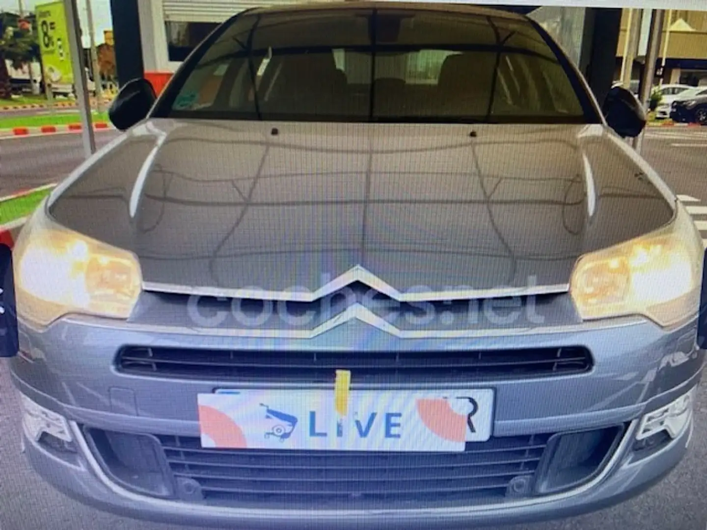 Citroen C5 2.0i Premier Argent - 2