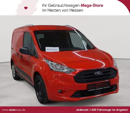 Ford Transit Transit Connect 220 Trend AHK PDC-v/h
