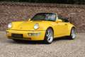 Porsche 964 America Roadster "Fully restored and rebuilt" Jaune - thumbnail 1