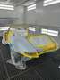 Porsche 964 America Roadster "Fully restored and rebuilt" Jaune - thumbnail 14