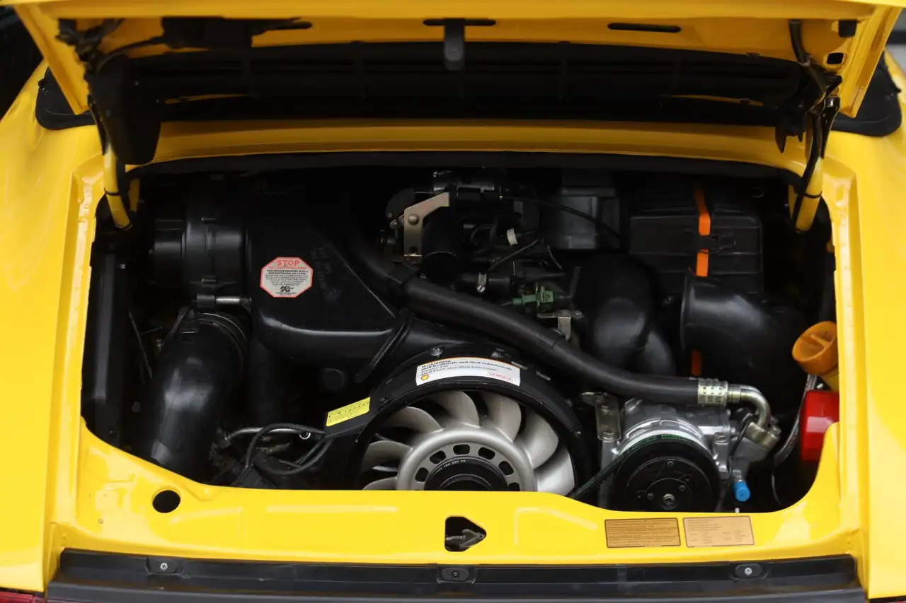 Porsche 964 America Roadster "Fully restored and rebuilt", foto 4