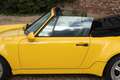 Porsche 964 America Roadster "Fully restored and rebuilt" Jaune - thumbnail 29