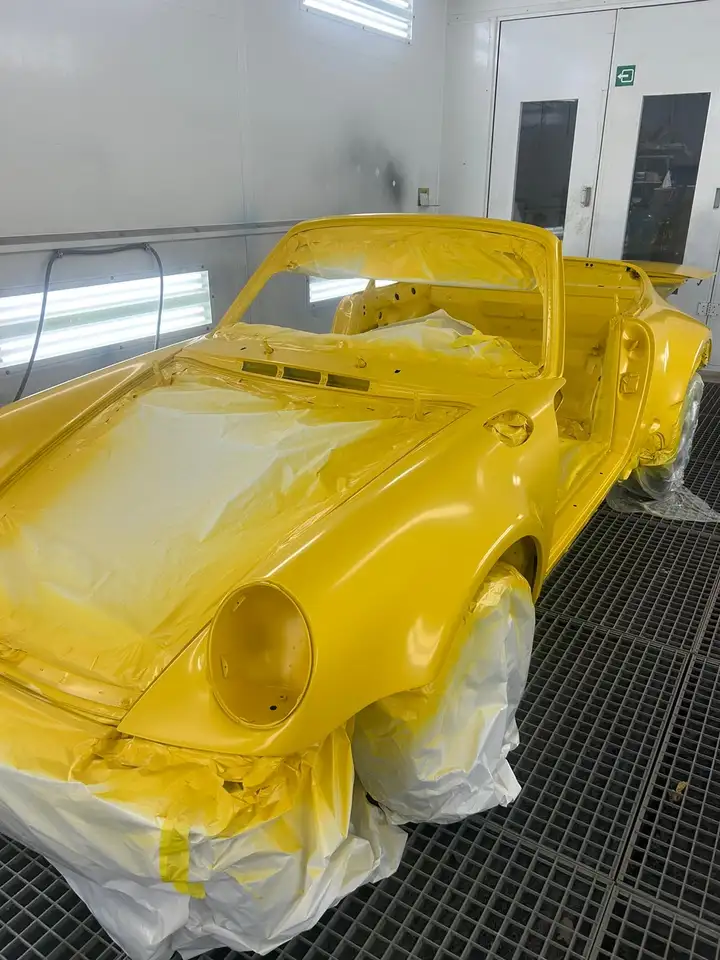 Porsche 964 America Roadster "Fully restored and rebuilt", foto 12