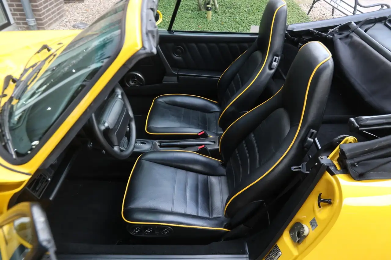 Porsche 964 America Roadster "Fully restored and rebuilt", foto 3