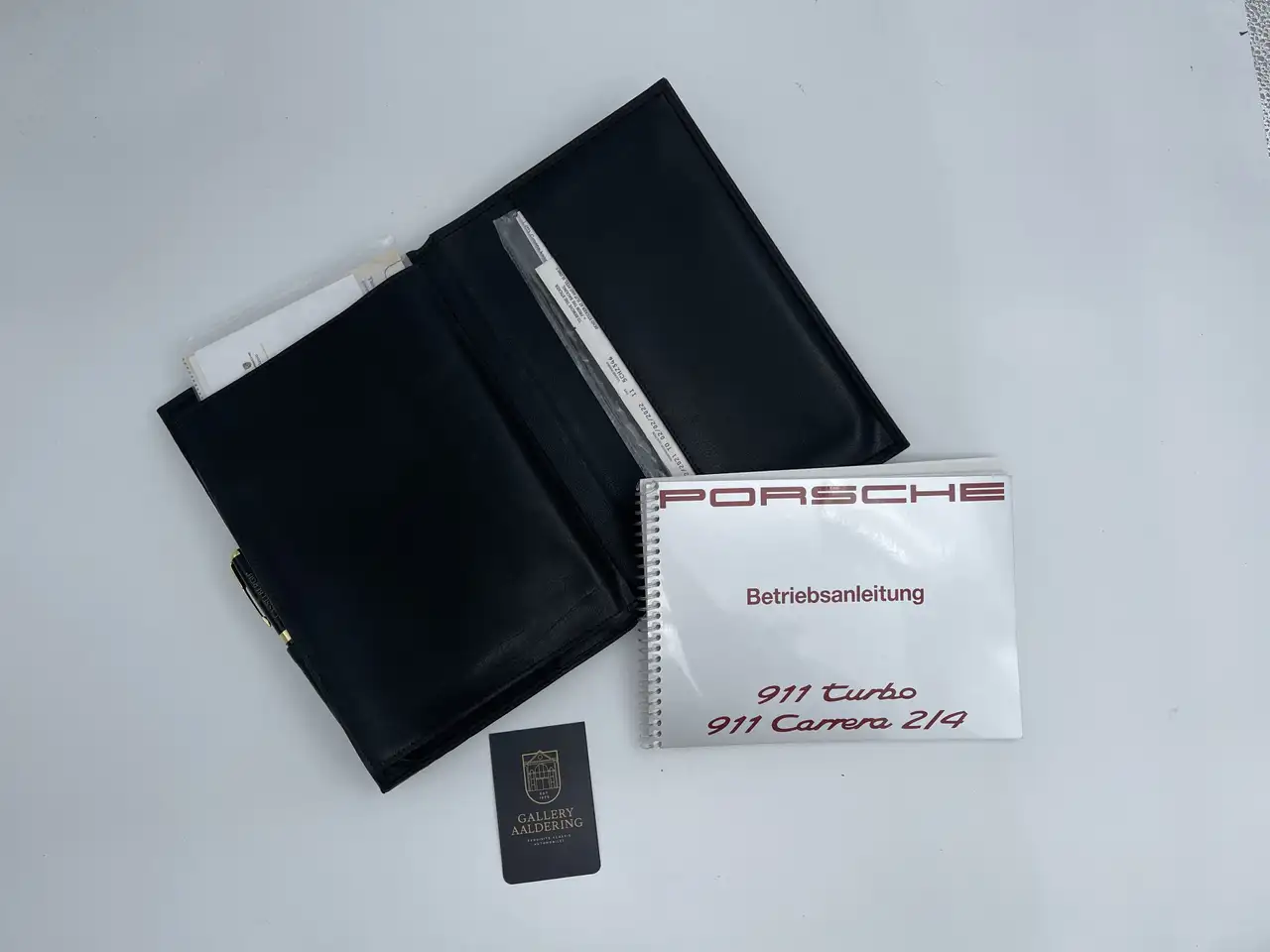 Porsche 964 America Roadster "Fully restored and rebuilt", foto 9