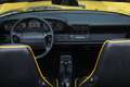 Porsche 964 America Roadster "Fully restored and rebuilt" Jaune - thumbnail 45
