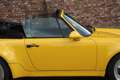 Porsche 964 America Roadster "Fully restored and rebuilt" Jaune - thumbnail 42