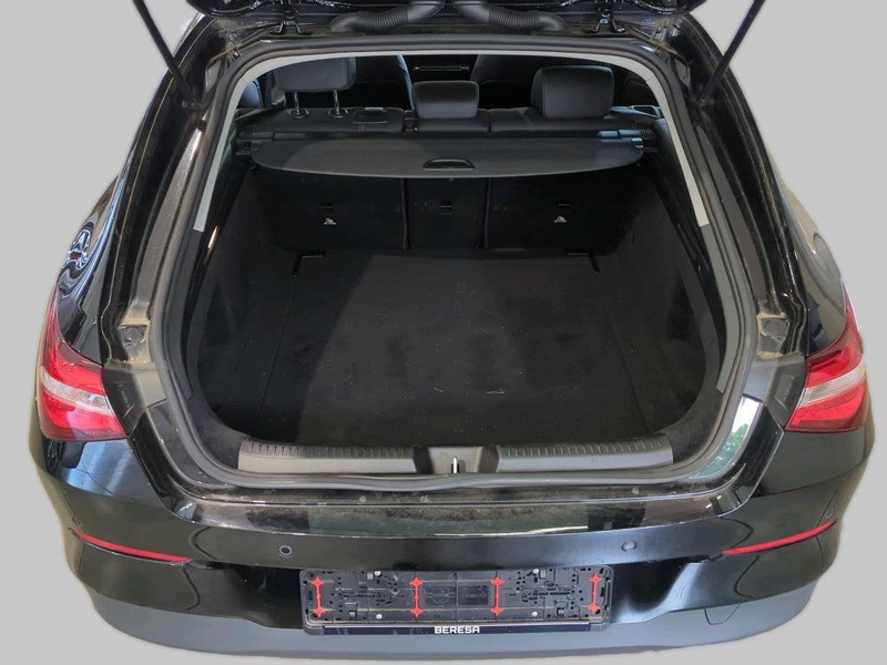 Mercedes-Benz CLA 180 SB Key Lane Navi AUT Klima — photo 11