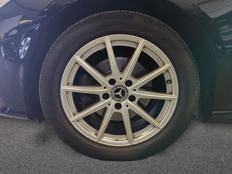 Mercedes-Benz CLA 180 SB Key Lane Navi AUT Klima — photo 12